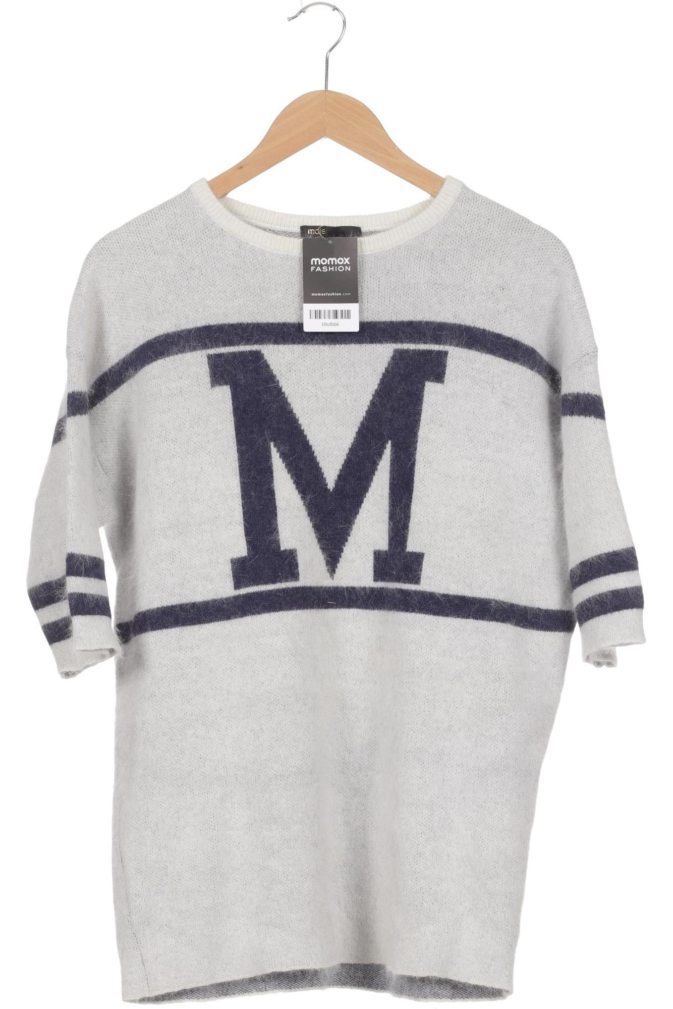 

maje Damen Pullover, blau, Gr. 46