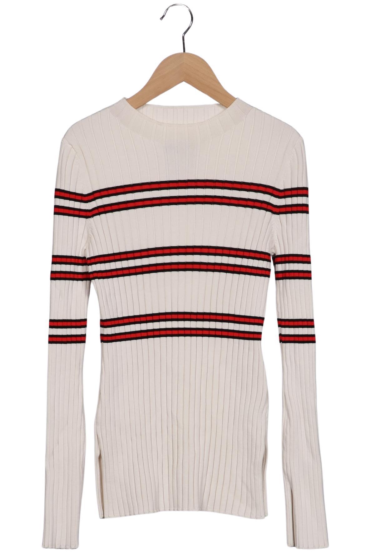 

maje Damen Pullover, cremeweiß, Gr. 42