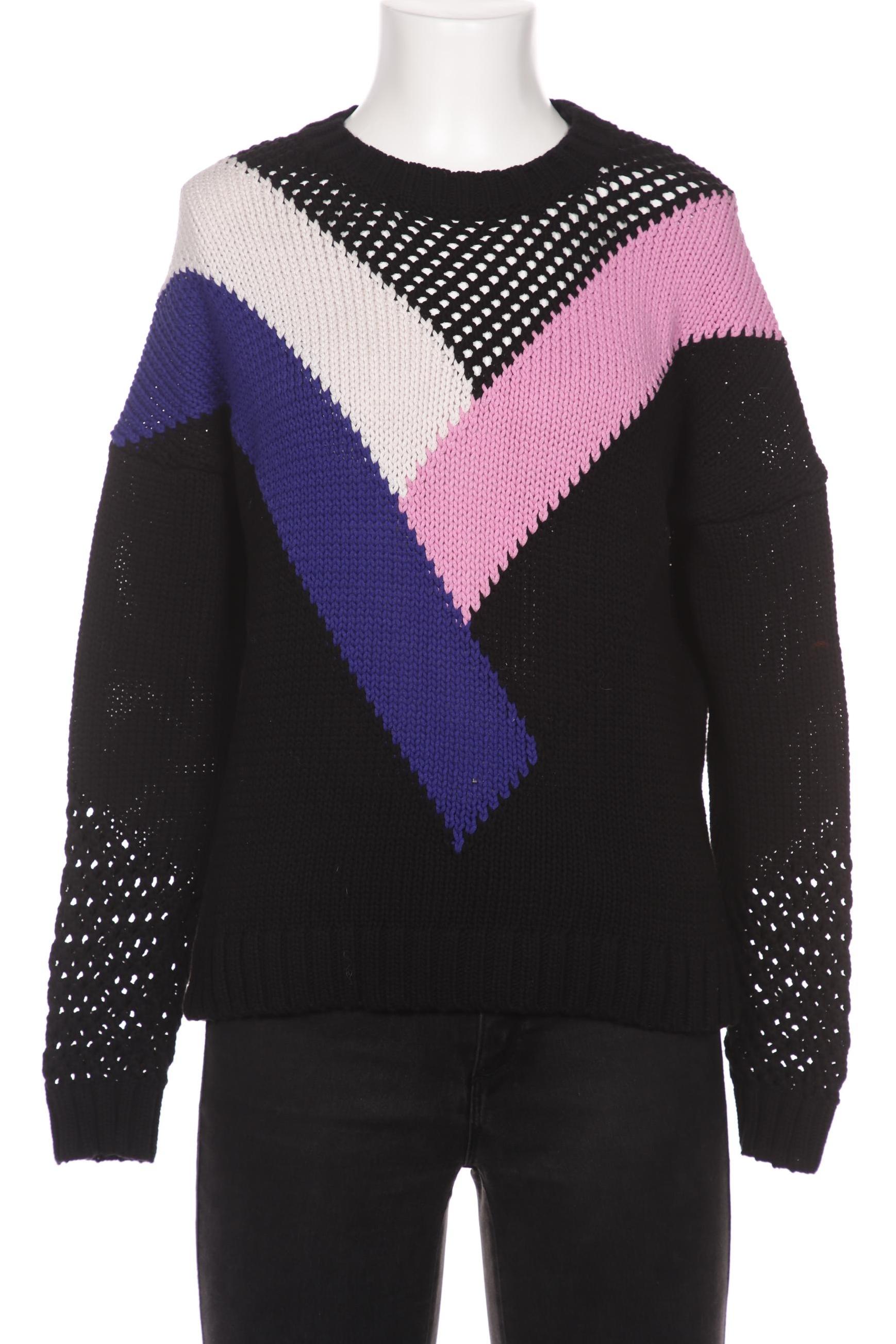 

maje Damen Pullover, schwarz, Gr. 36