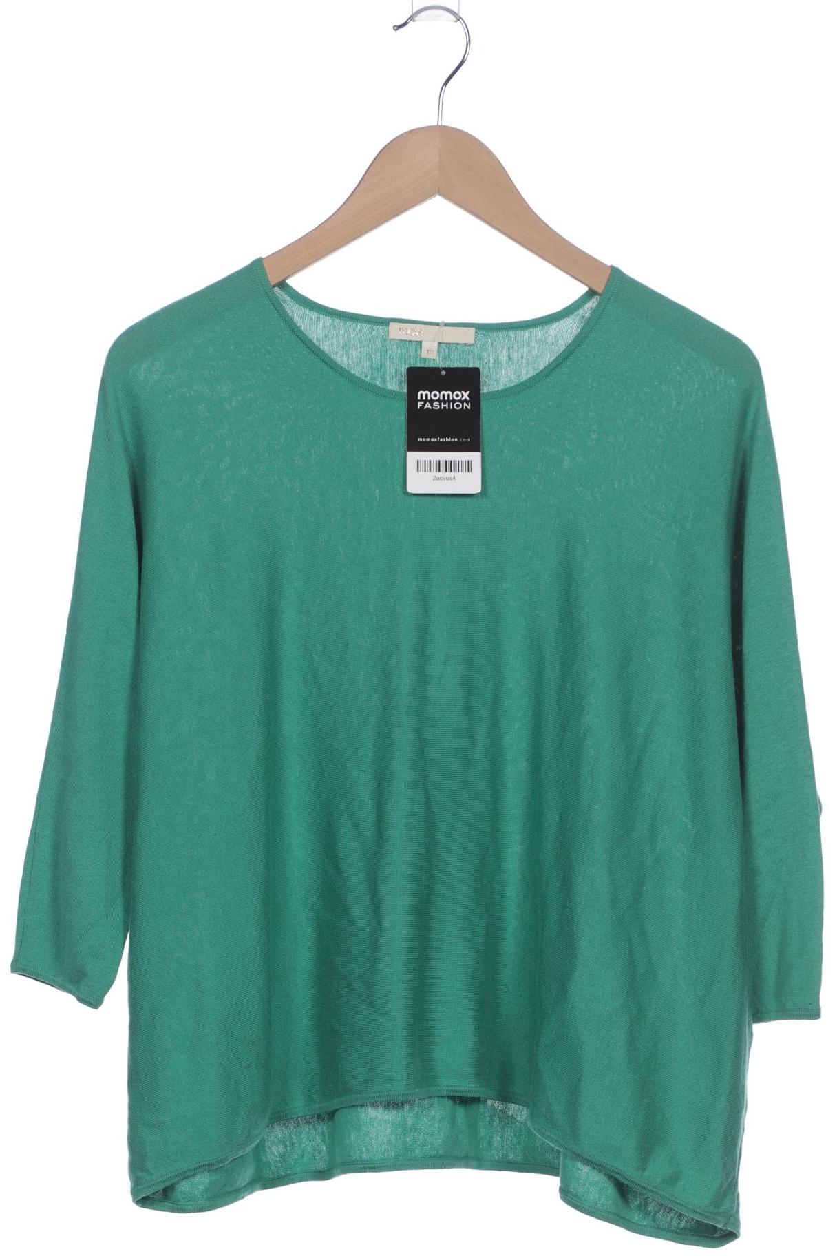 

maje Damen Pullover, grün, Gr. 48