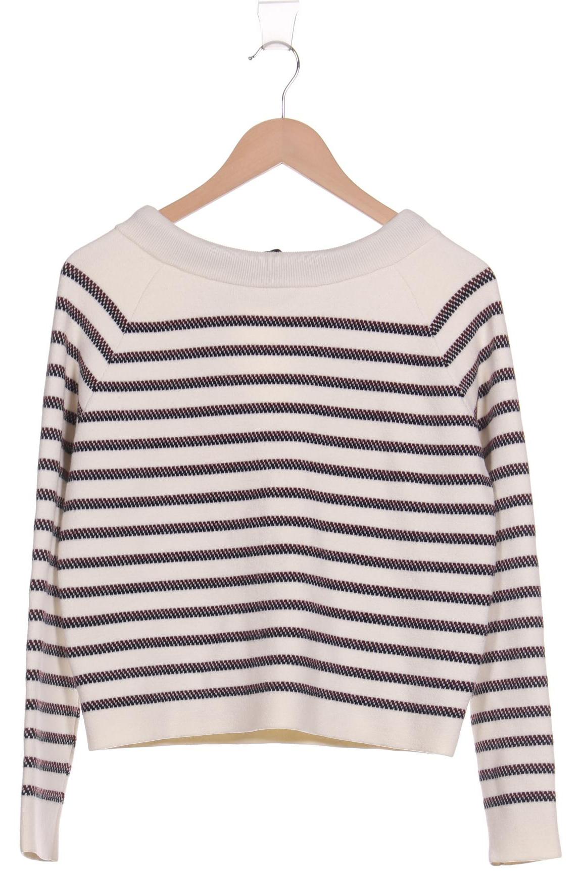 

maje Damen Pullover, cremeweiß, Gr. 36
