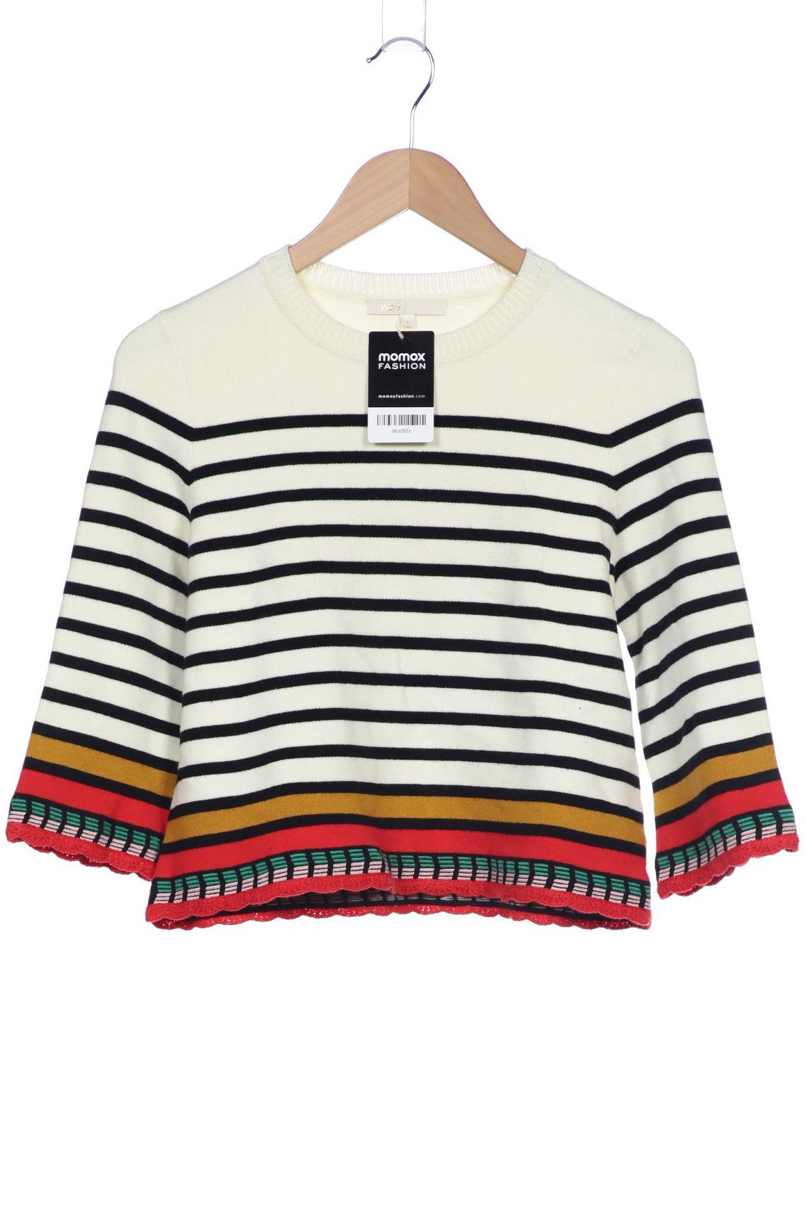 

maje Damen Pullover, mehrfarbig, Gr. 36