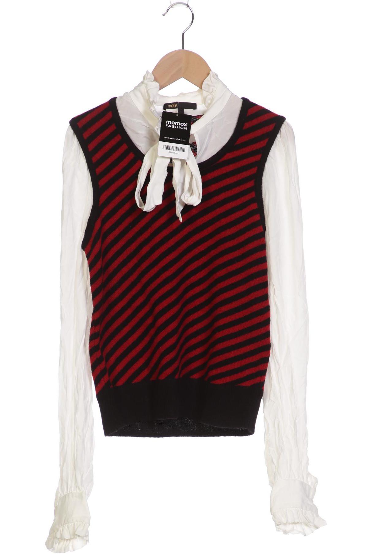 

maje Damen Pullover, weiß