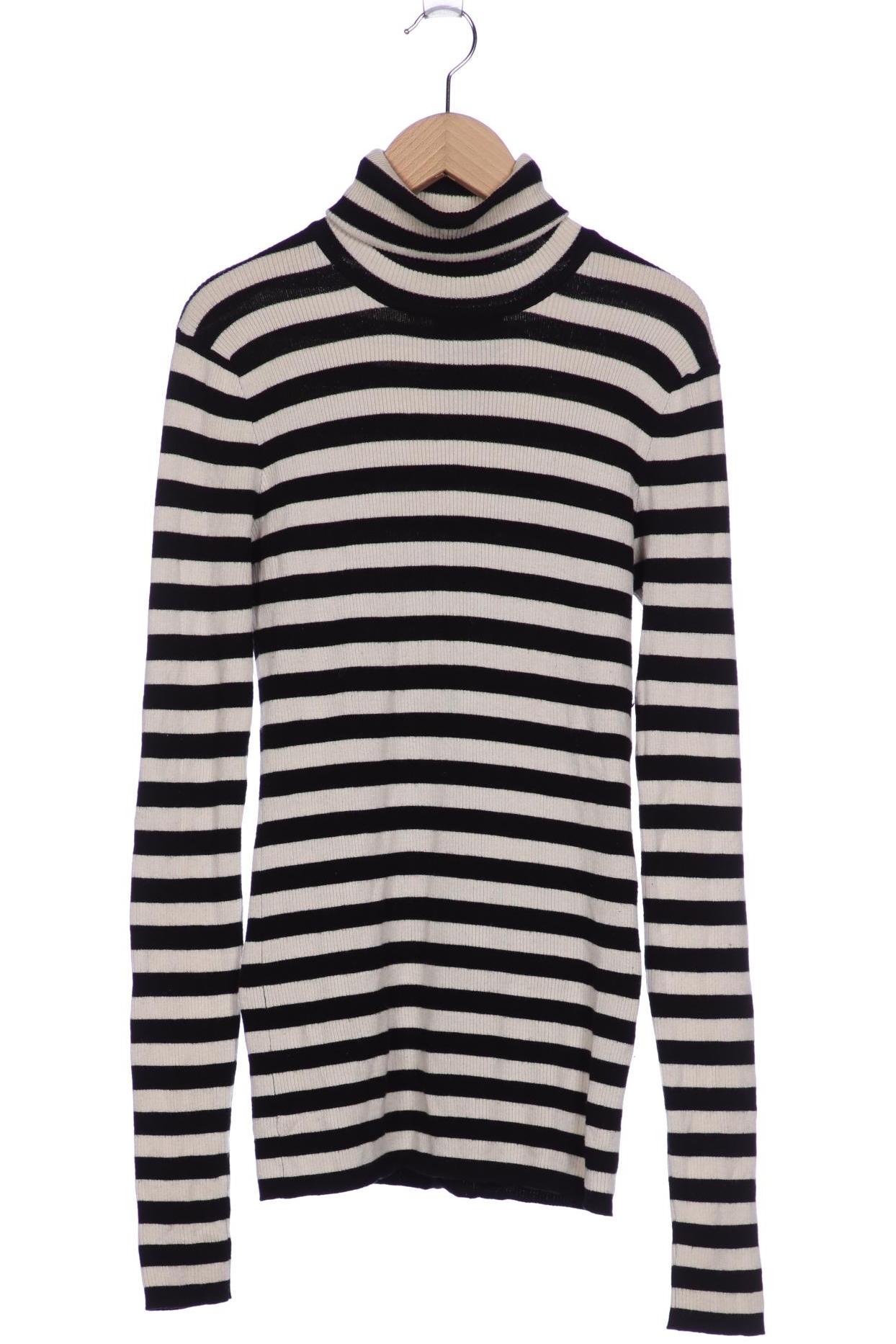 

maje Damen Pullover, schwarz, Gr. 38