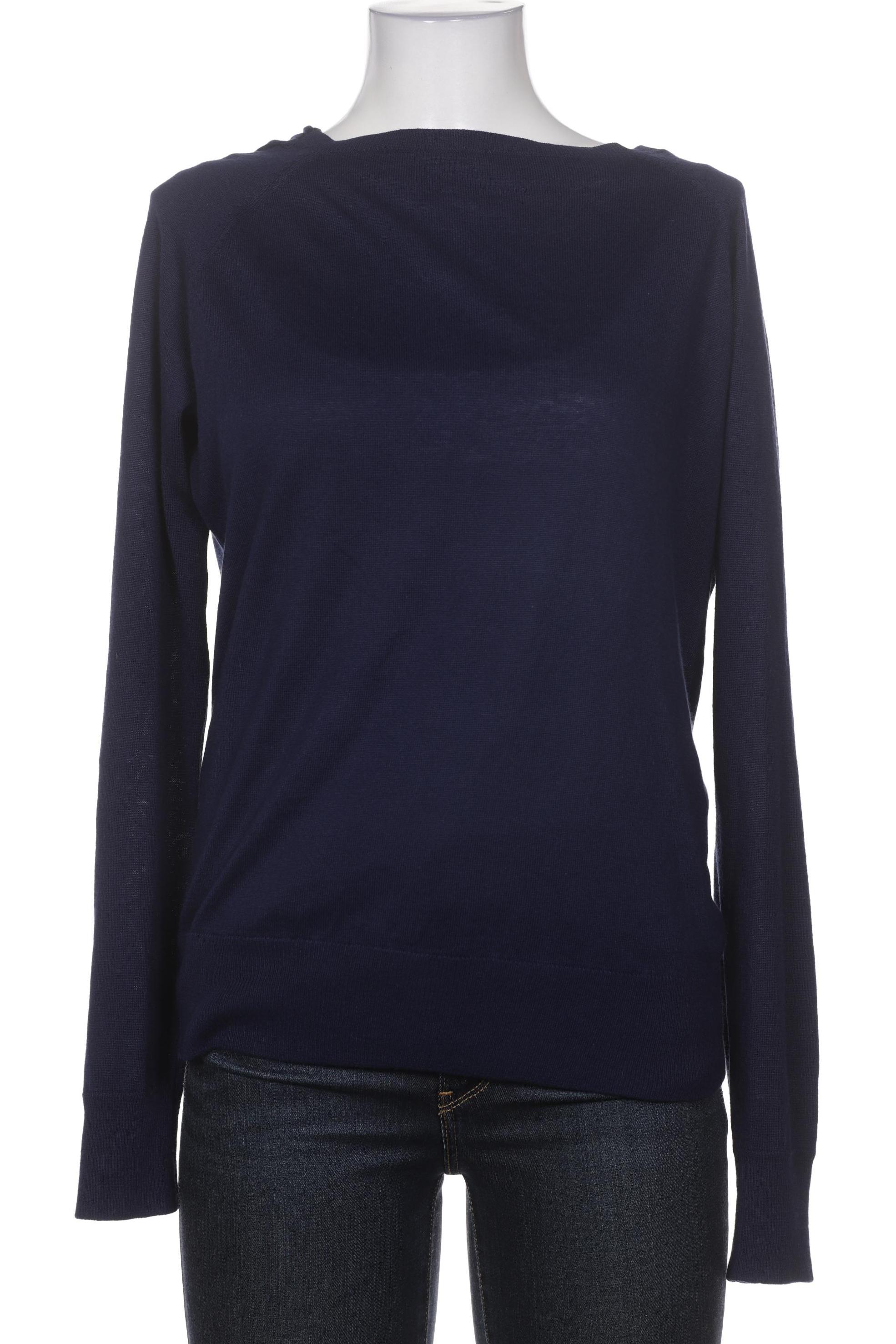 

maje Damen Pullover, marineblau, Gr. 36