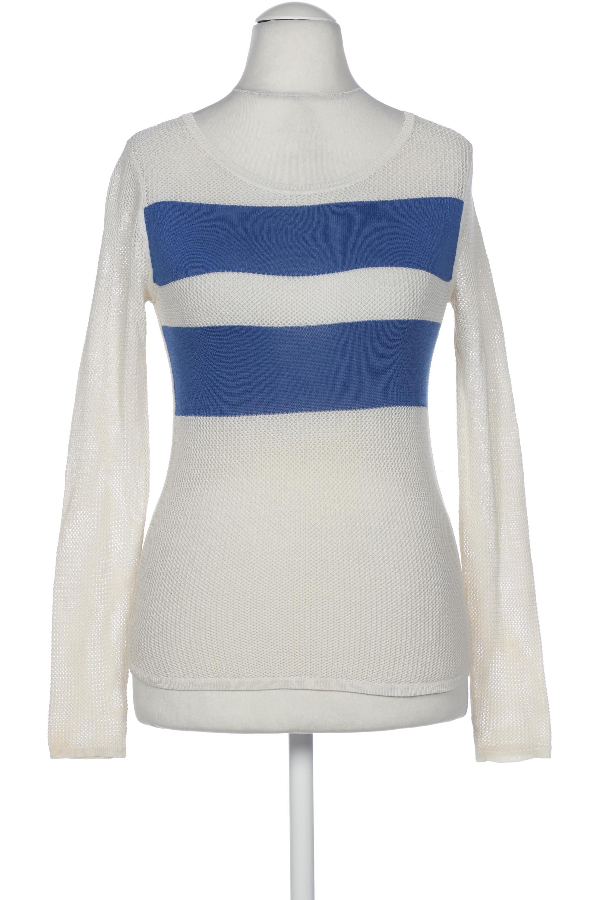 

maje Damen Pullover, cremeweiß, Gr. 38