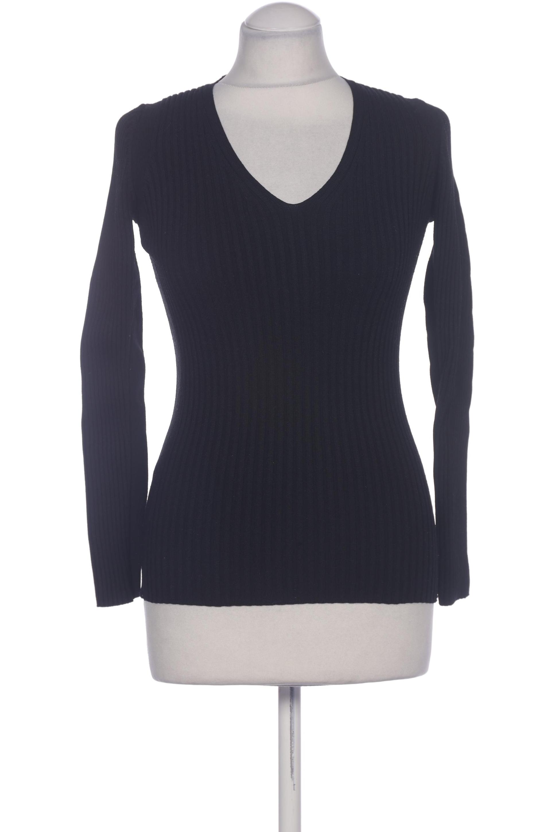 

maje Damen Pullover, schwarz, Gr. 38