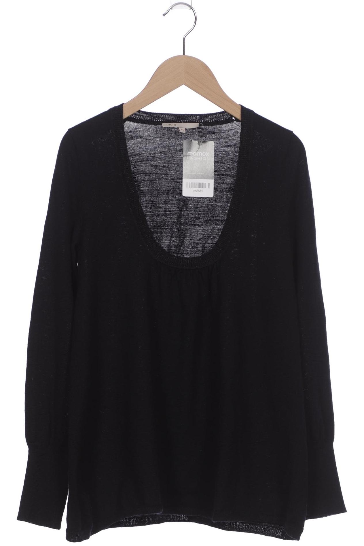 

maje Damen Pullover, marineblau, Gr. 36