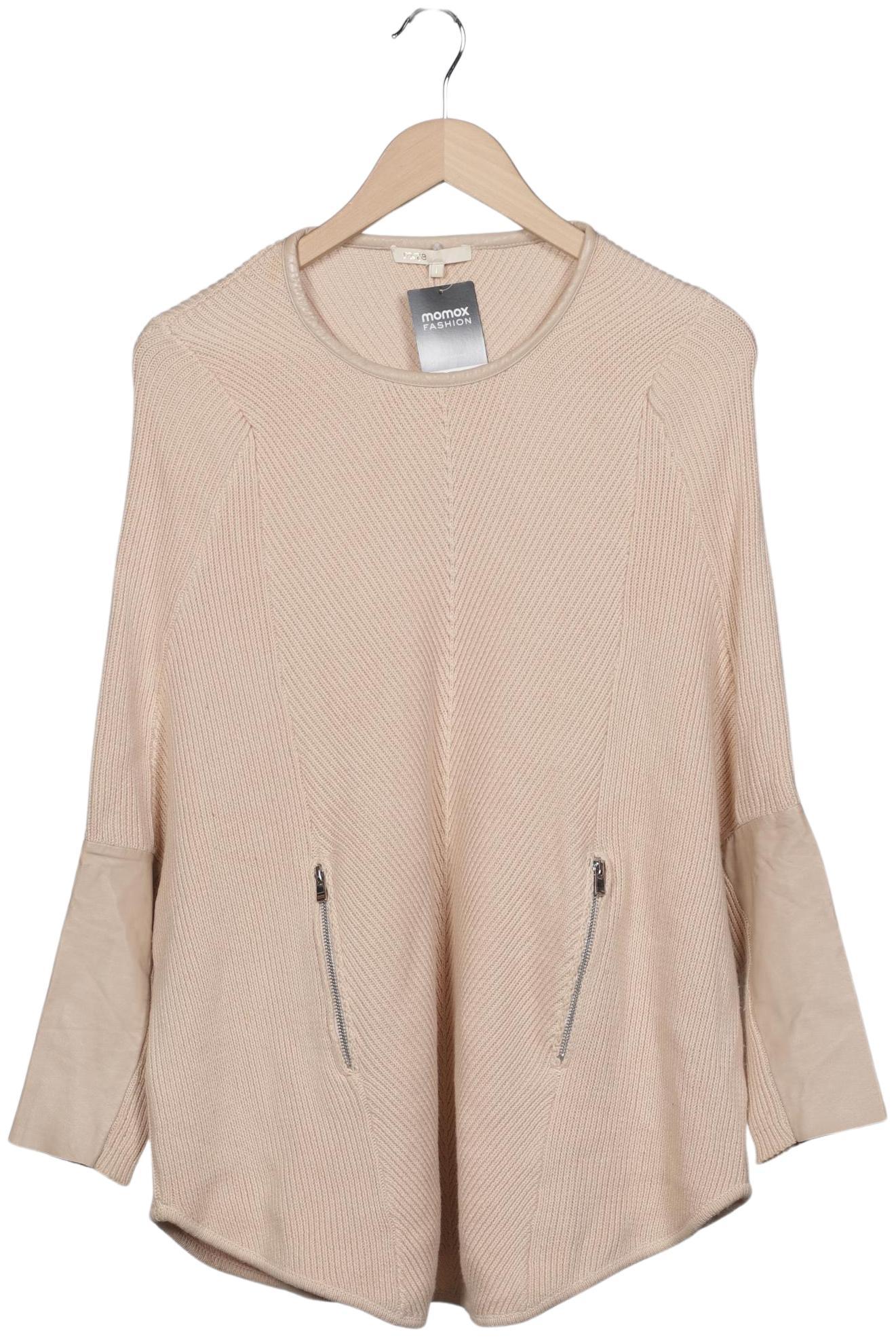 

maje Damen Pullover, beige, Gr. 36