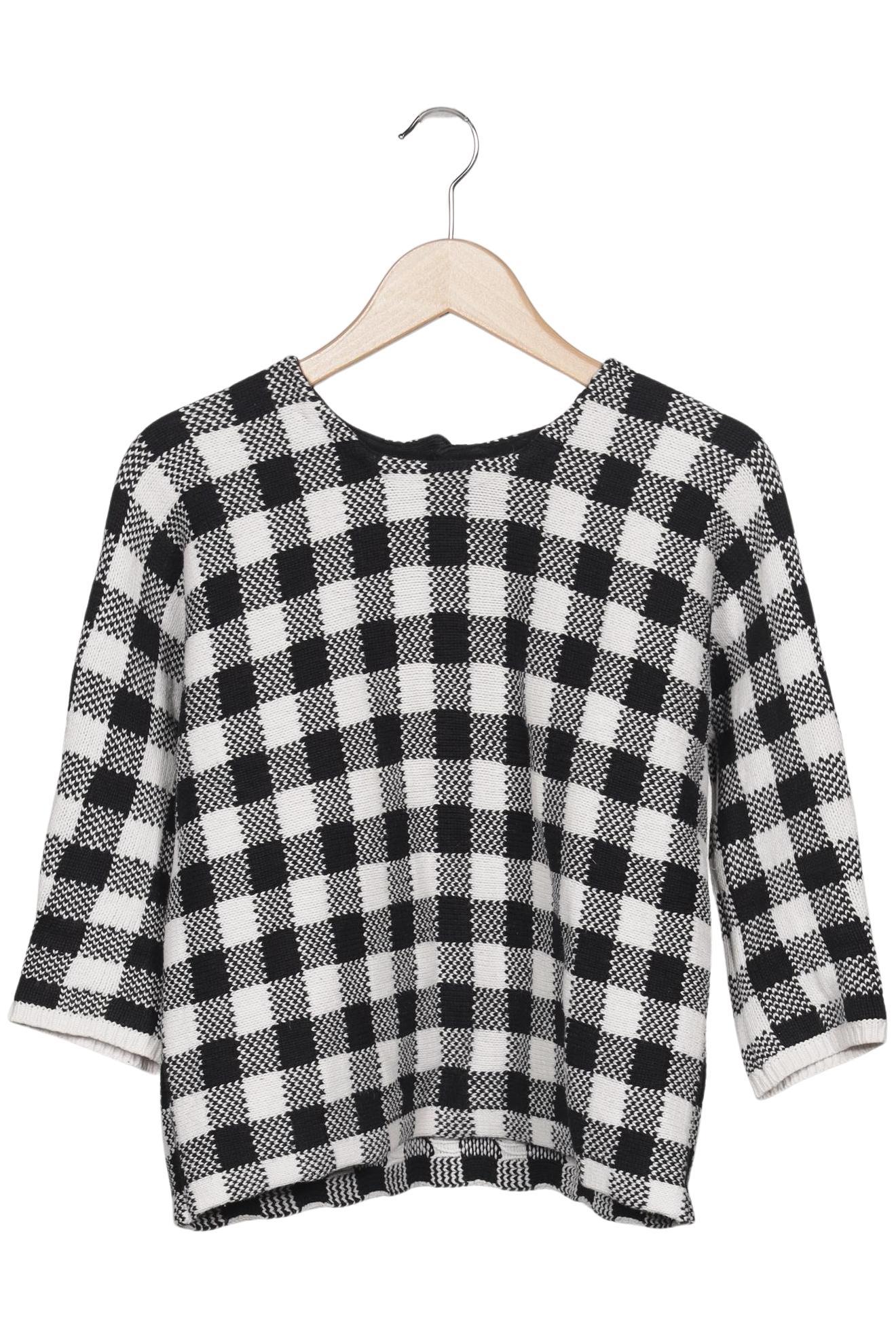 

maje Damen Pullover, mehrfarbig, Gr. 38