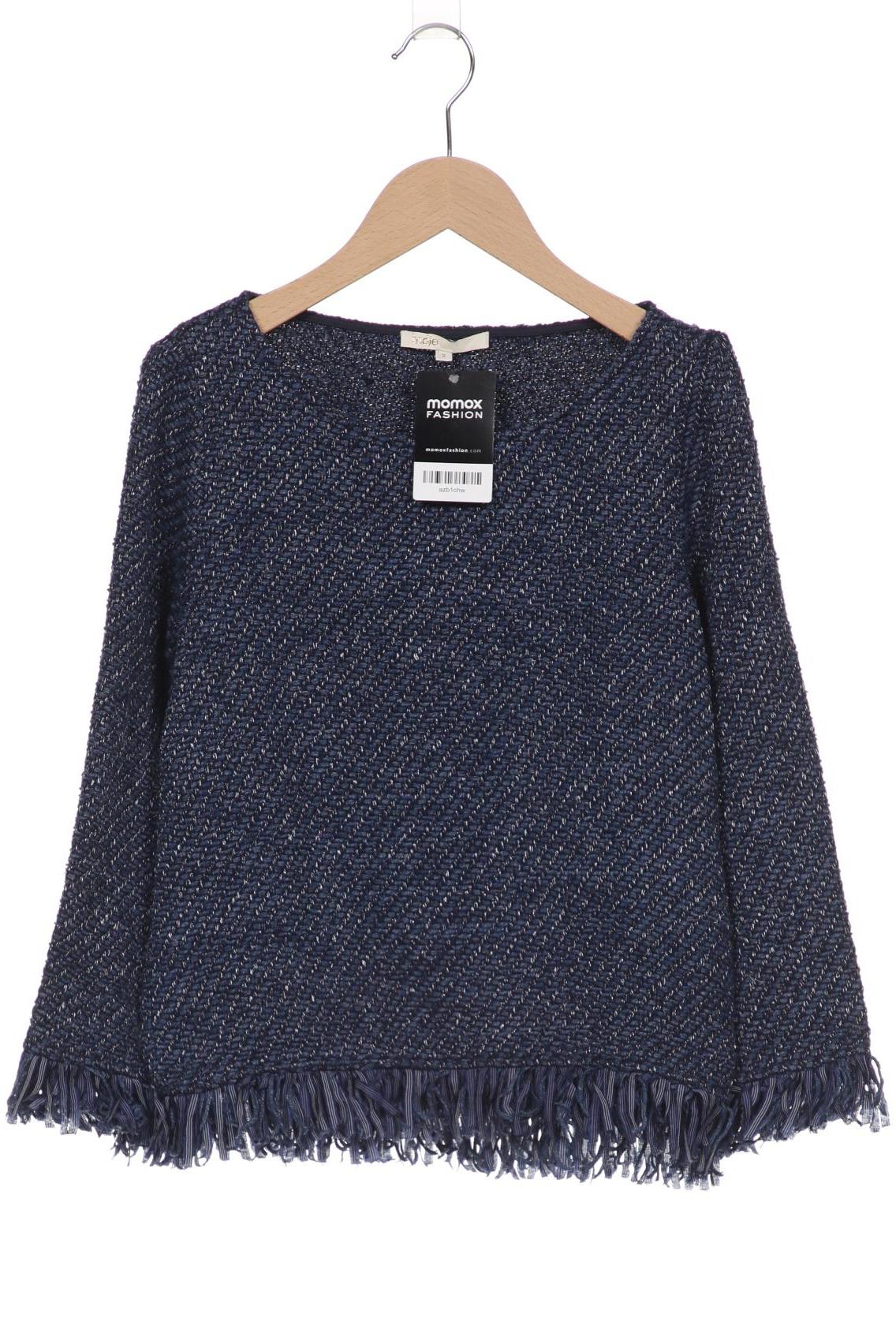 

maje Damen Pullover, marineblau, Gr. 38