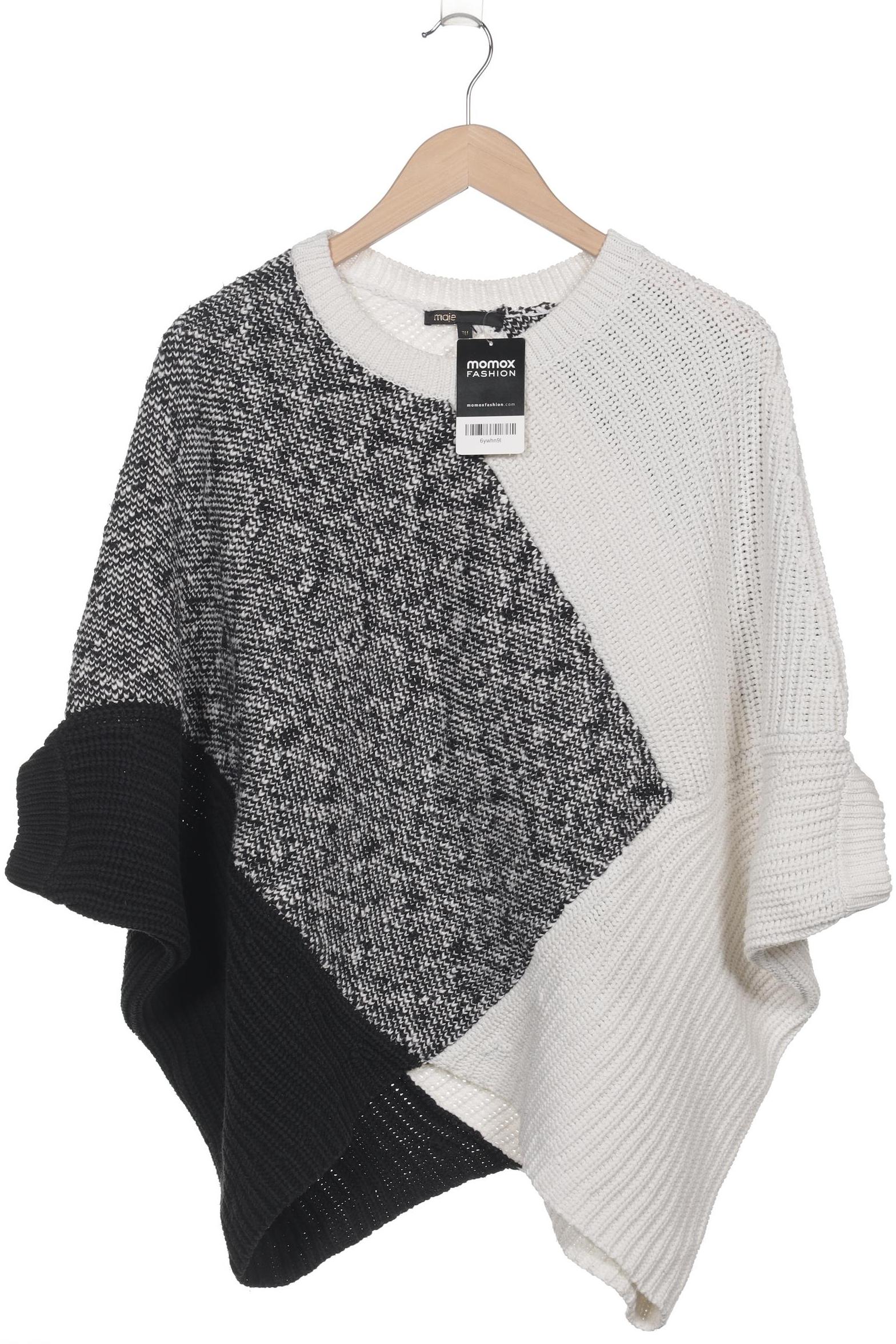 

maje Damen Pullover, mehrfarbig, Gr. uni