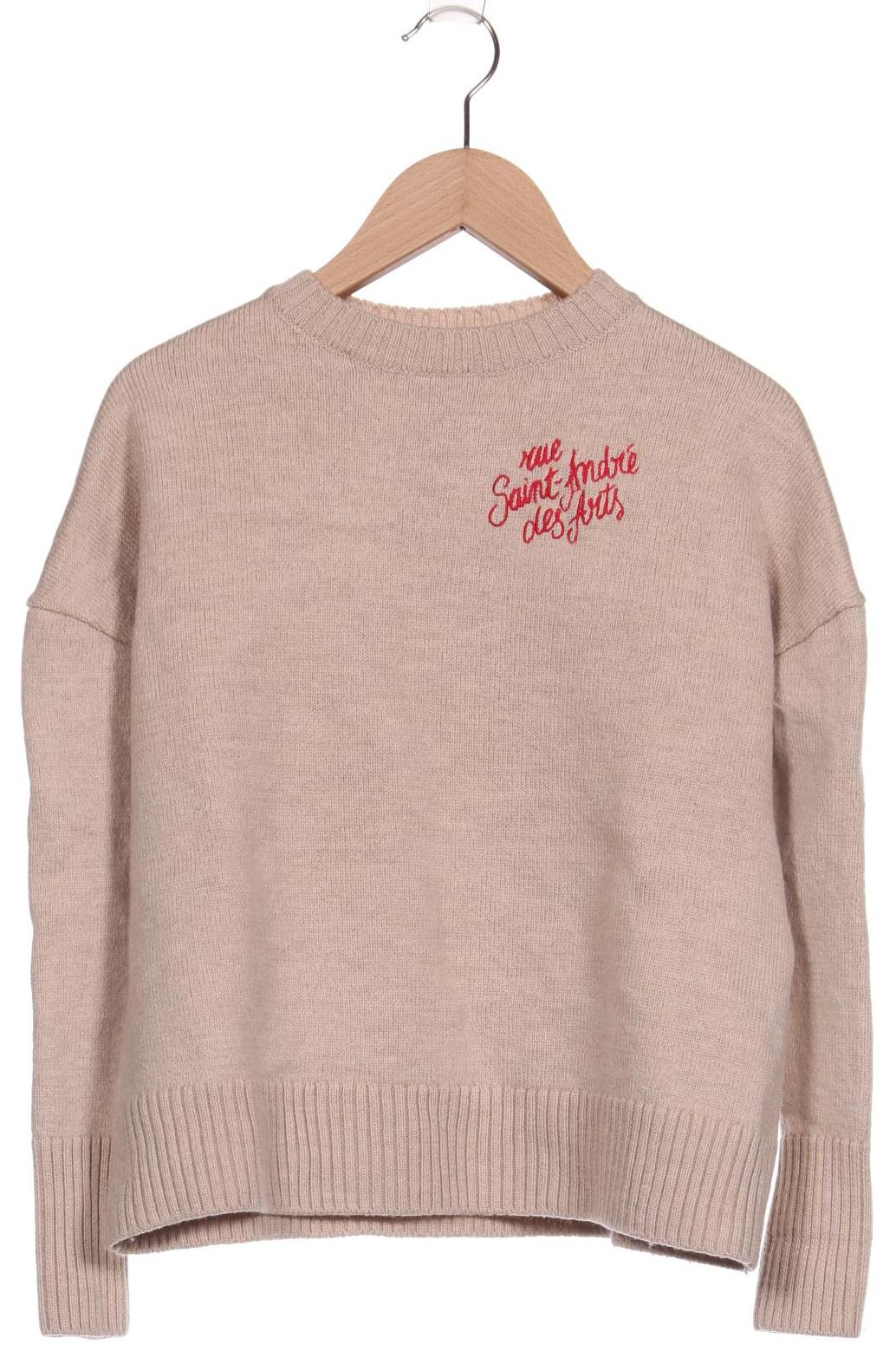 

maje Damen Pullover, beige