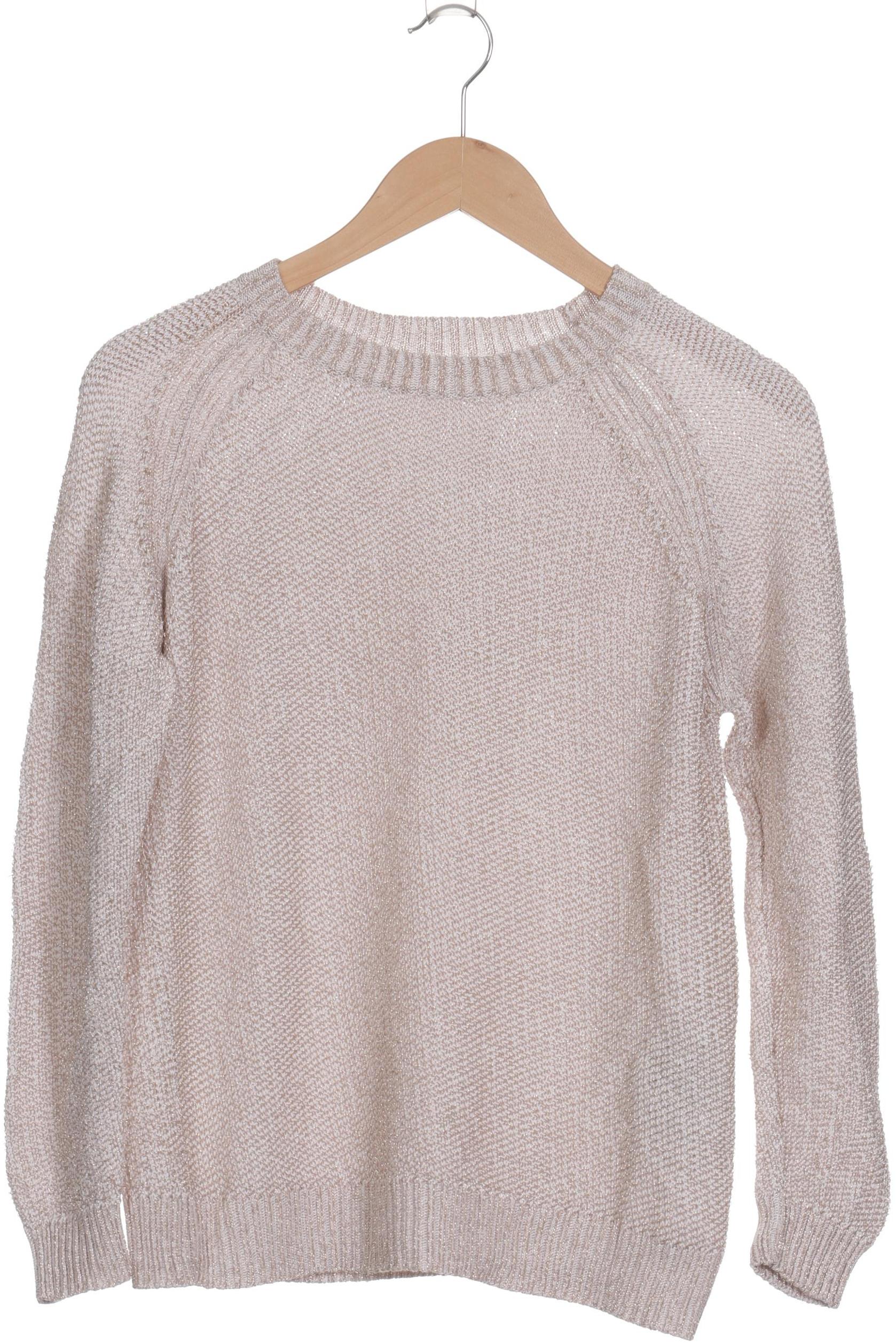 

maje Damen Pullover, beige, Gr. 42