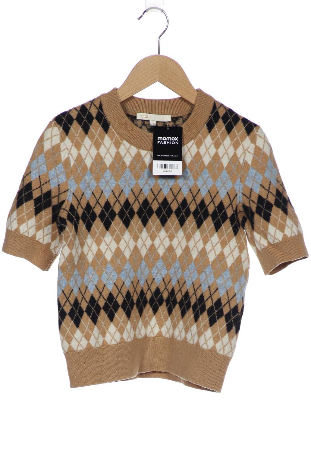 

maje Damen Pullover, beige, Gr. 36