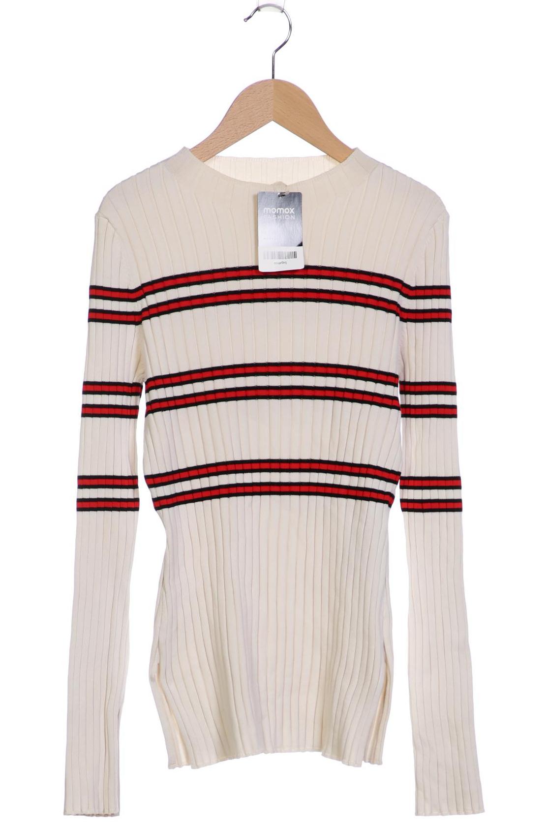 

maje Damen Pullover, cremeweiß, Gr. 42