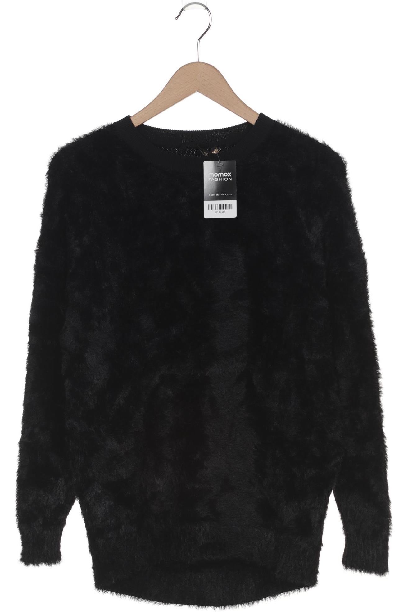 Thumbnail - maje Damen Pullover, schwarz, Gr. 36
