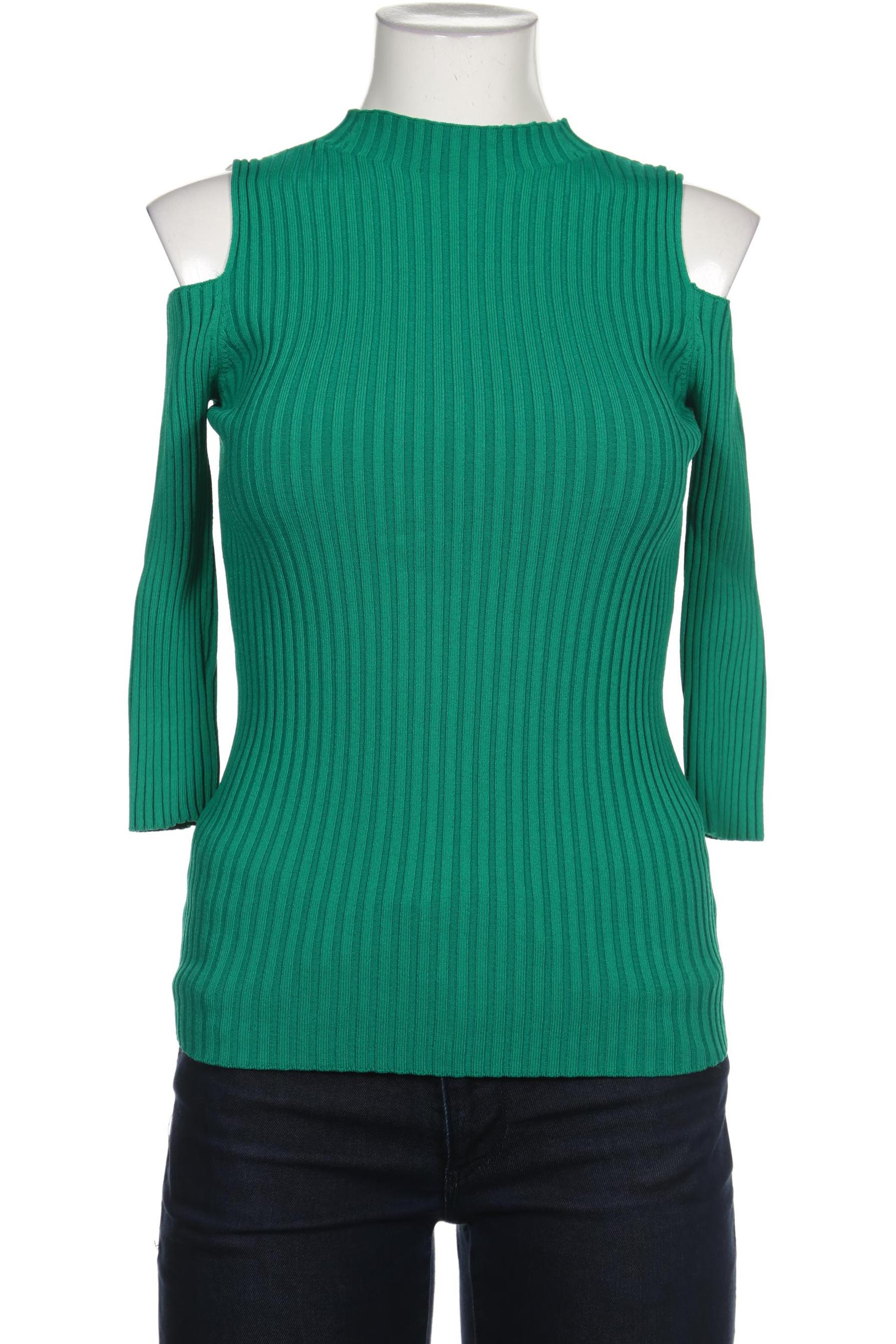 

maje Damen Pullover, grün