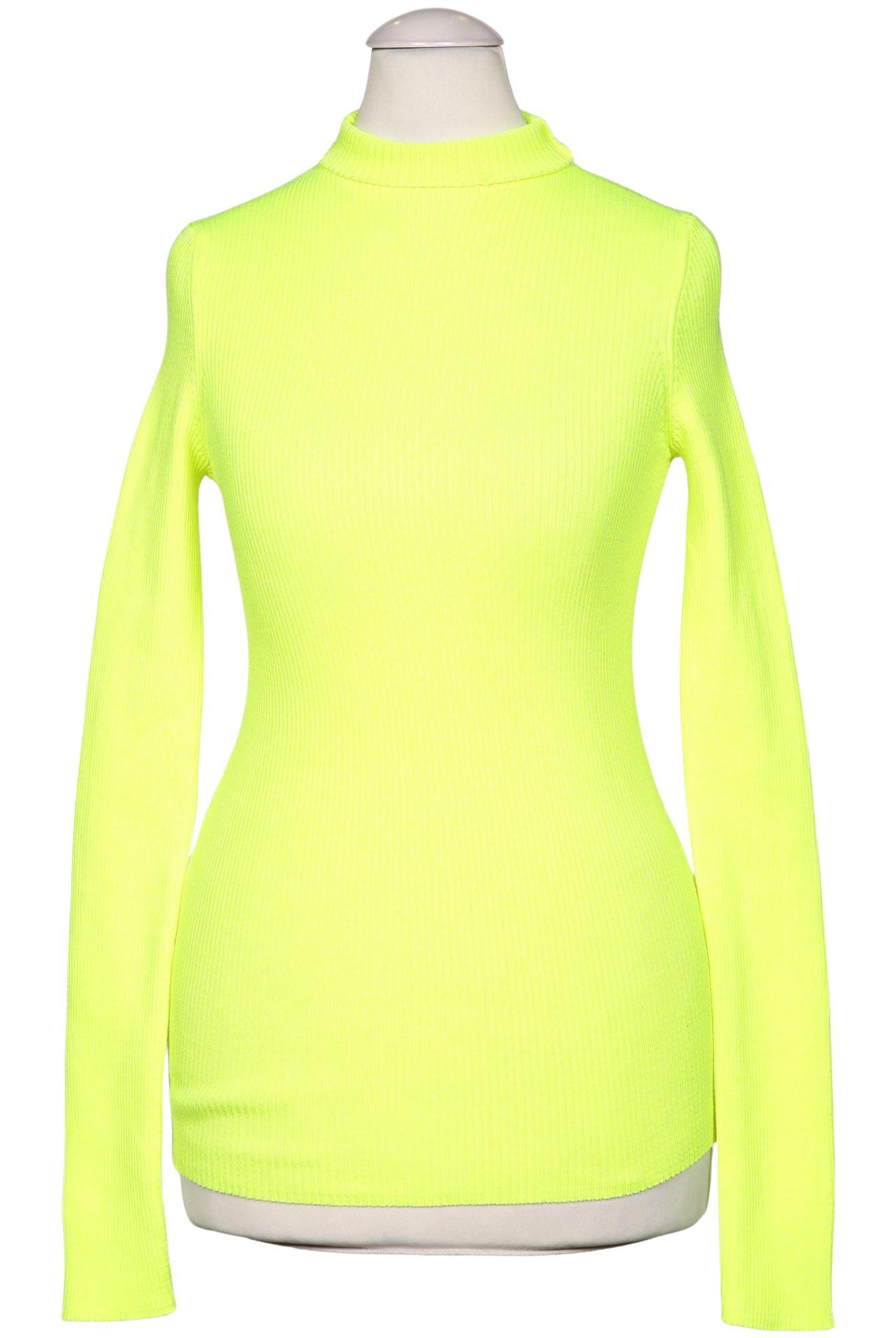 

maje Damen Pullover, neon, Gr. 36