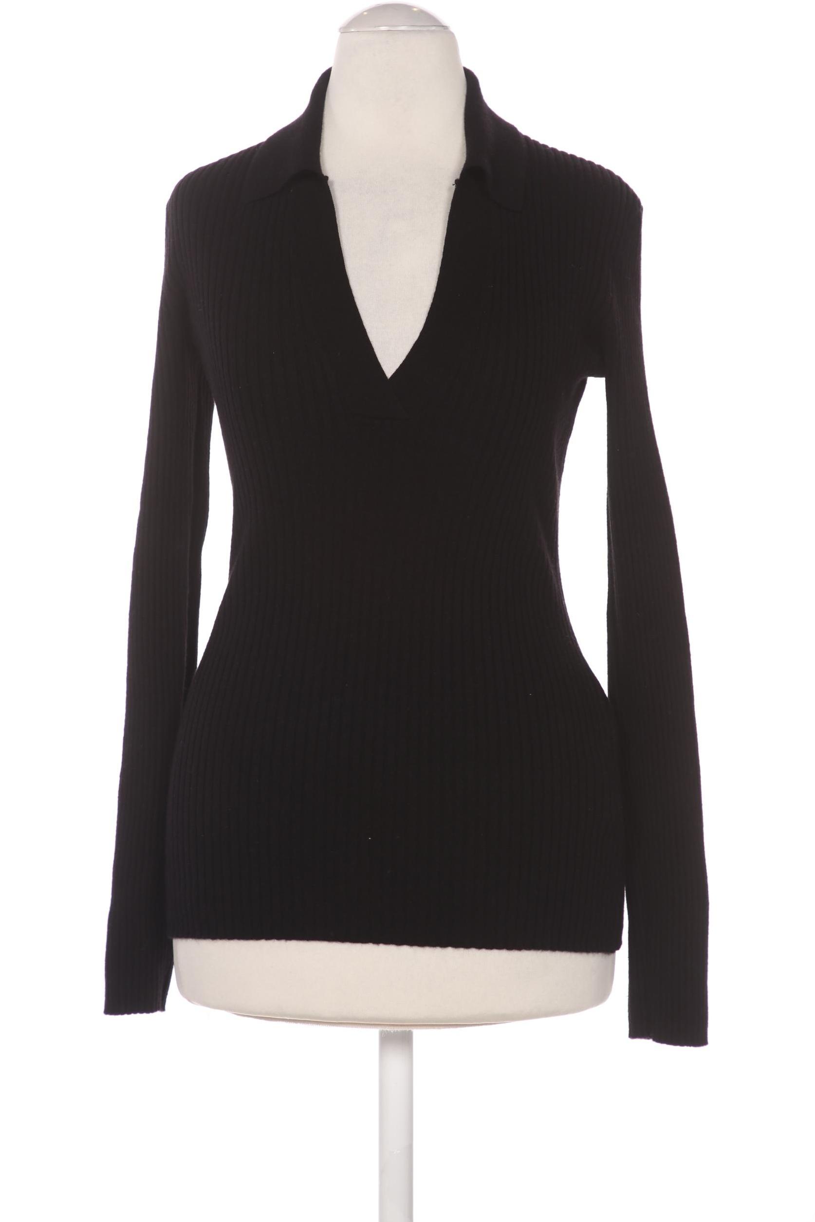 

maje Damen Pullover, schwarz, Gr. 36
