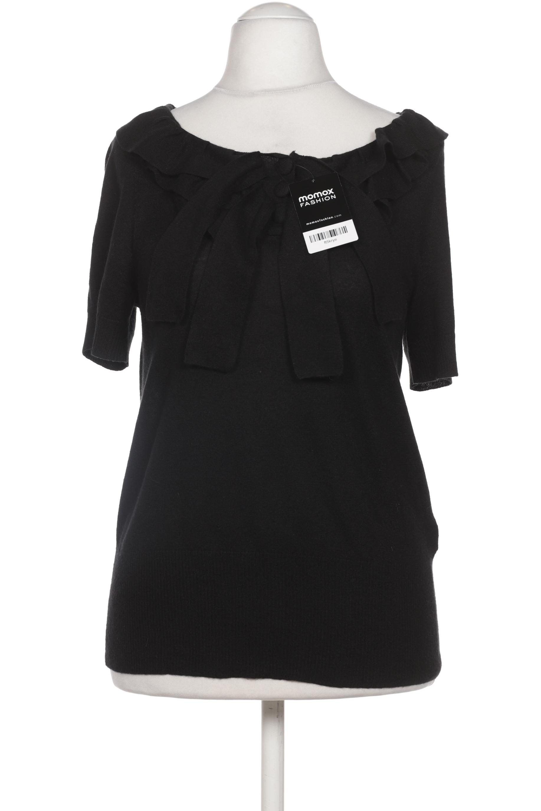 

maje Damen Pullover, schwarz, Gr. 38