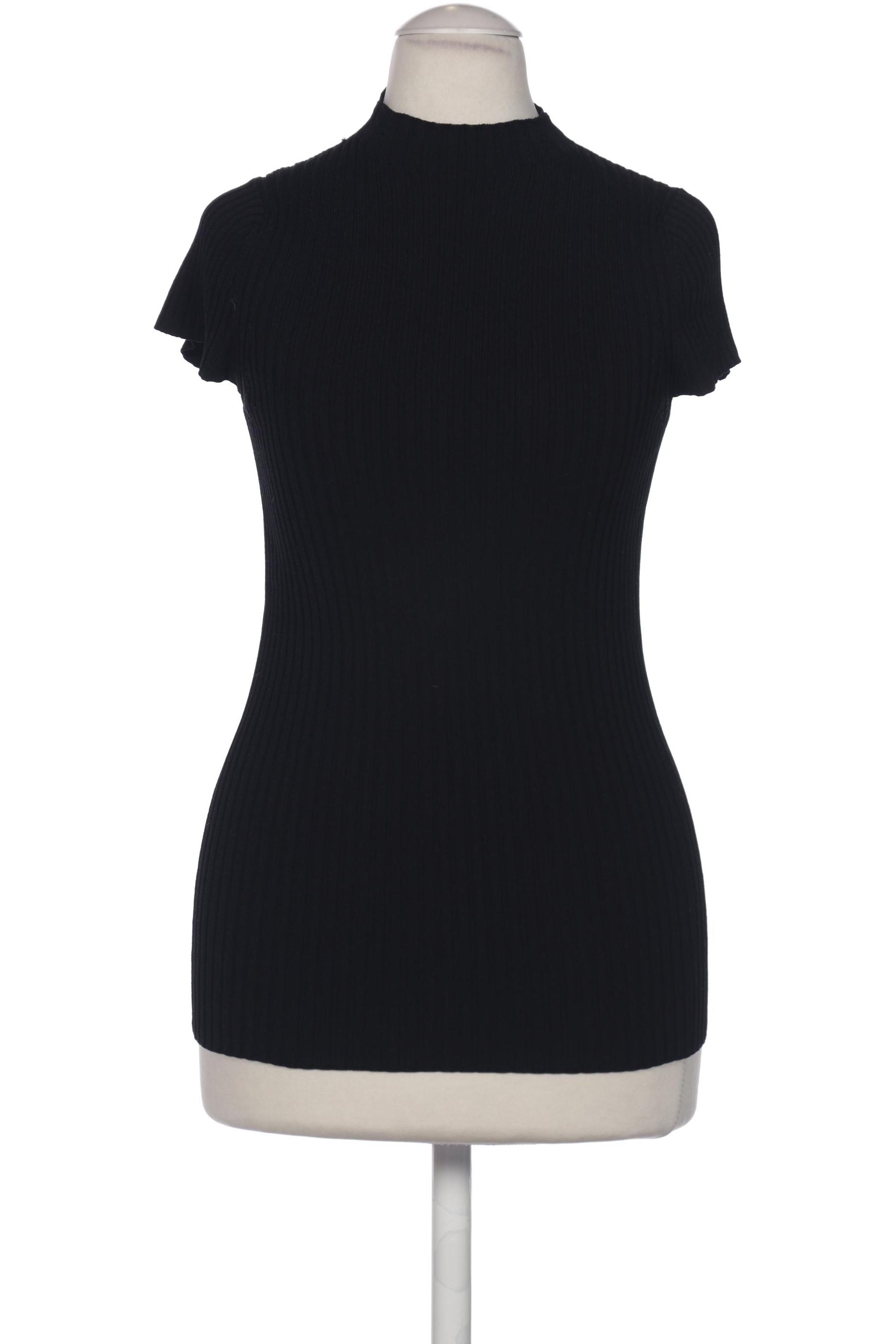 

maje Damen Pullover, schwarz, Gr. 36