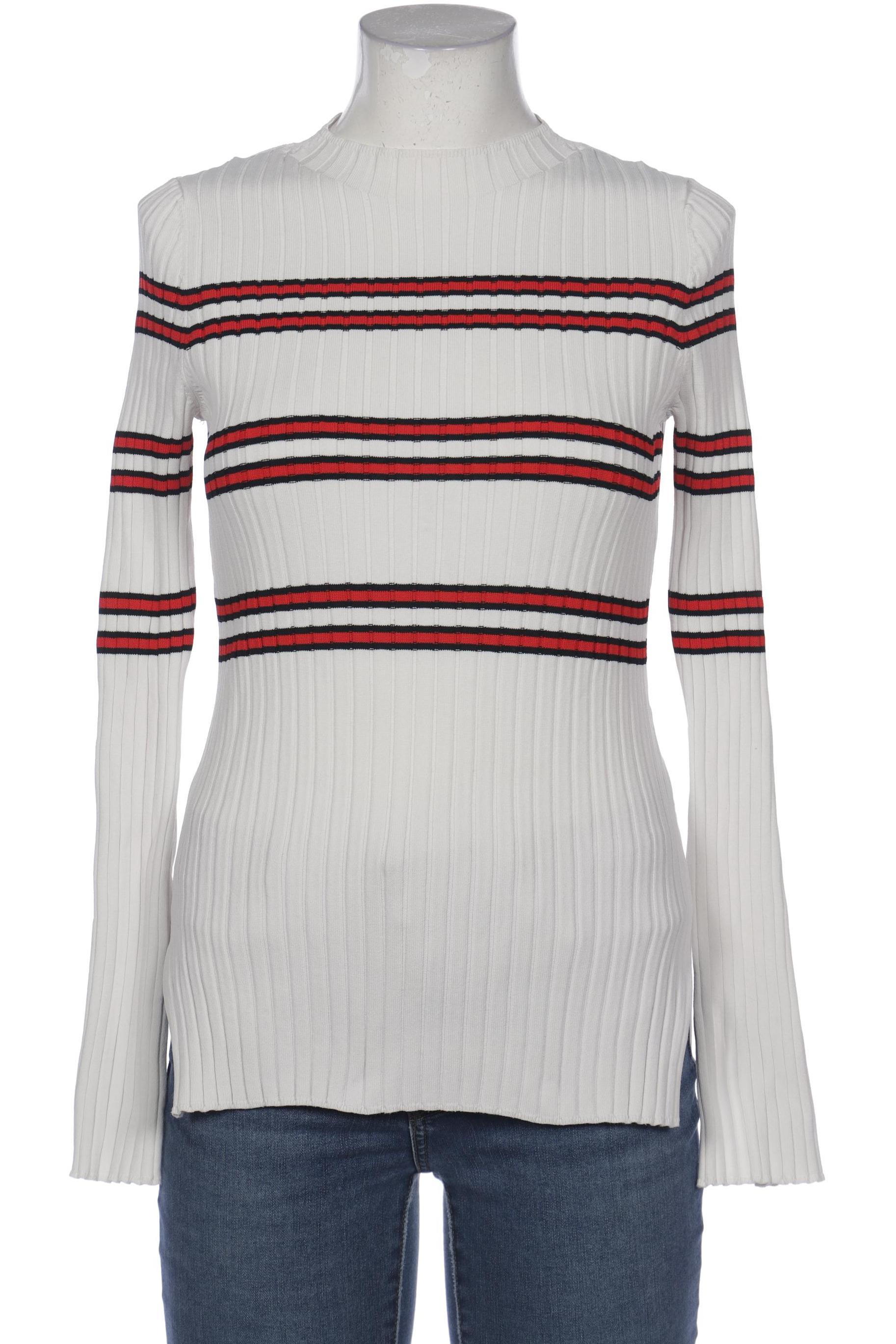 

maje Damen Pullover, weiß