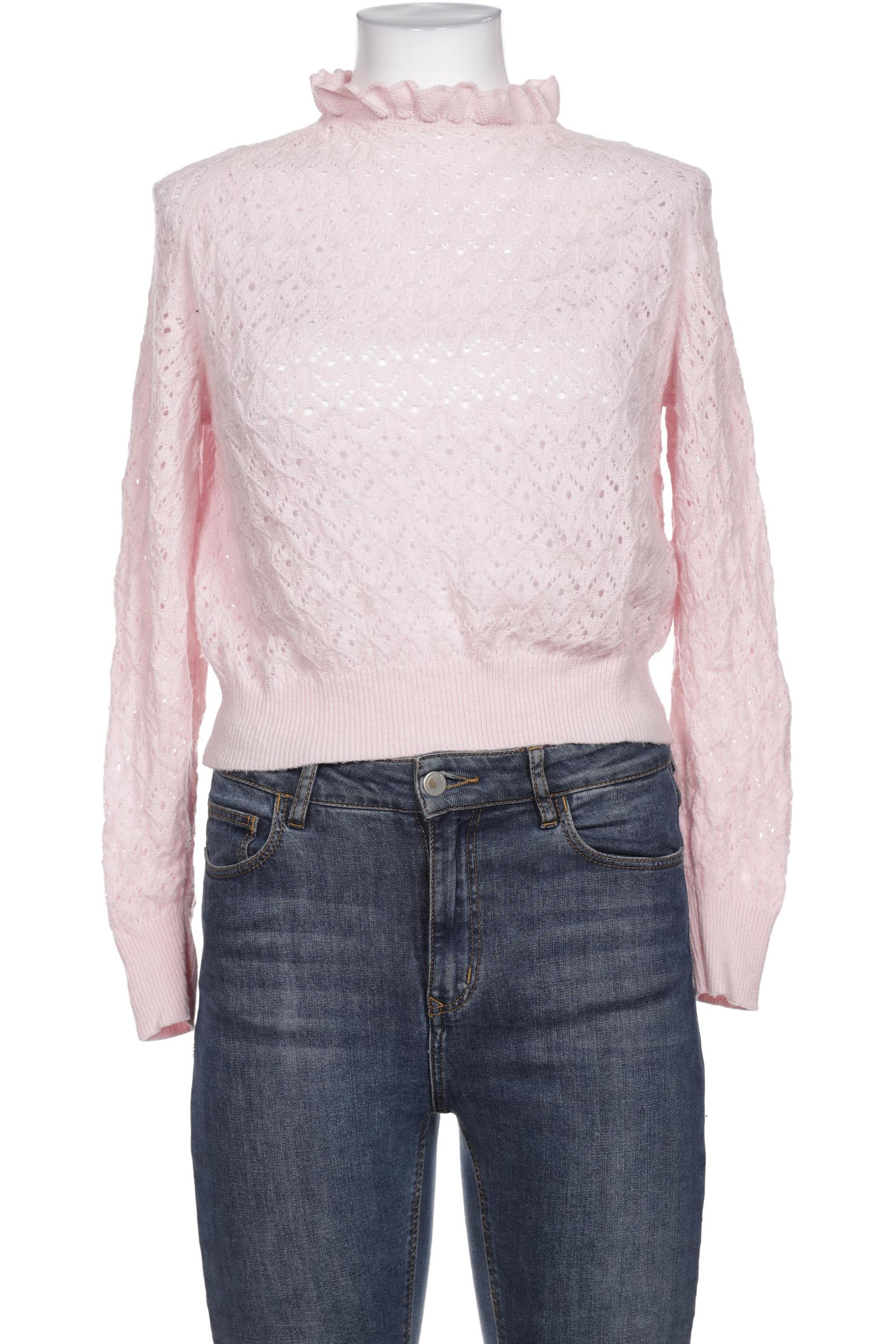 

maje Damen Pullover, pink