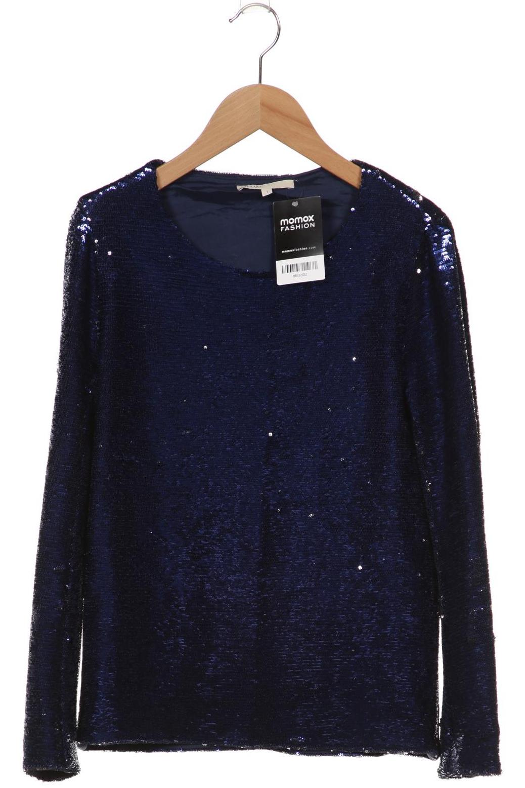 

maje Damen Pullover, marineblau, Gr. 36
