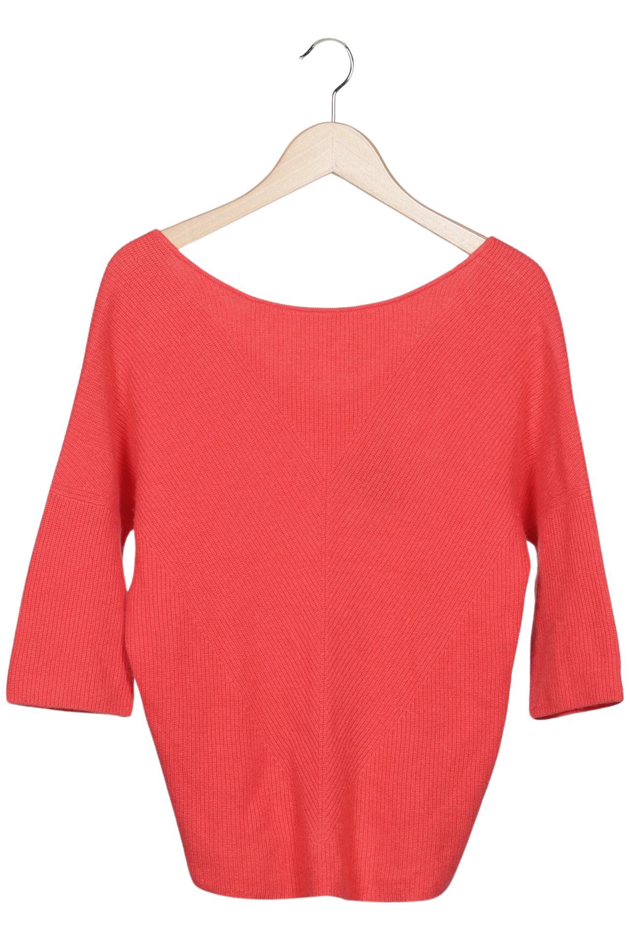 

maje Damen Pullover, rot, Gr. 34