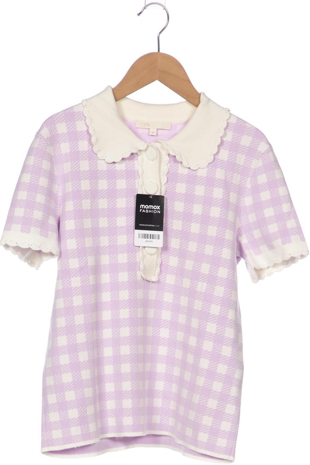 

maje Damen Pullover, flieder, Gr. 38