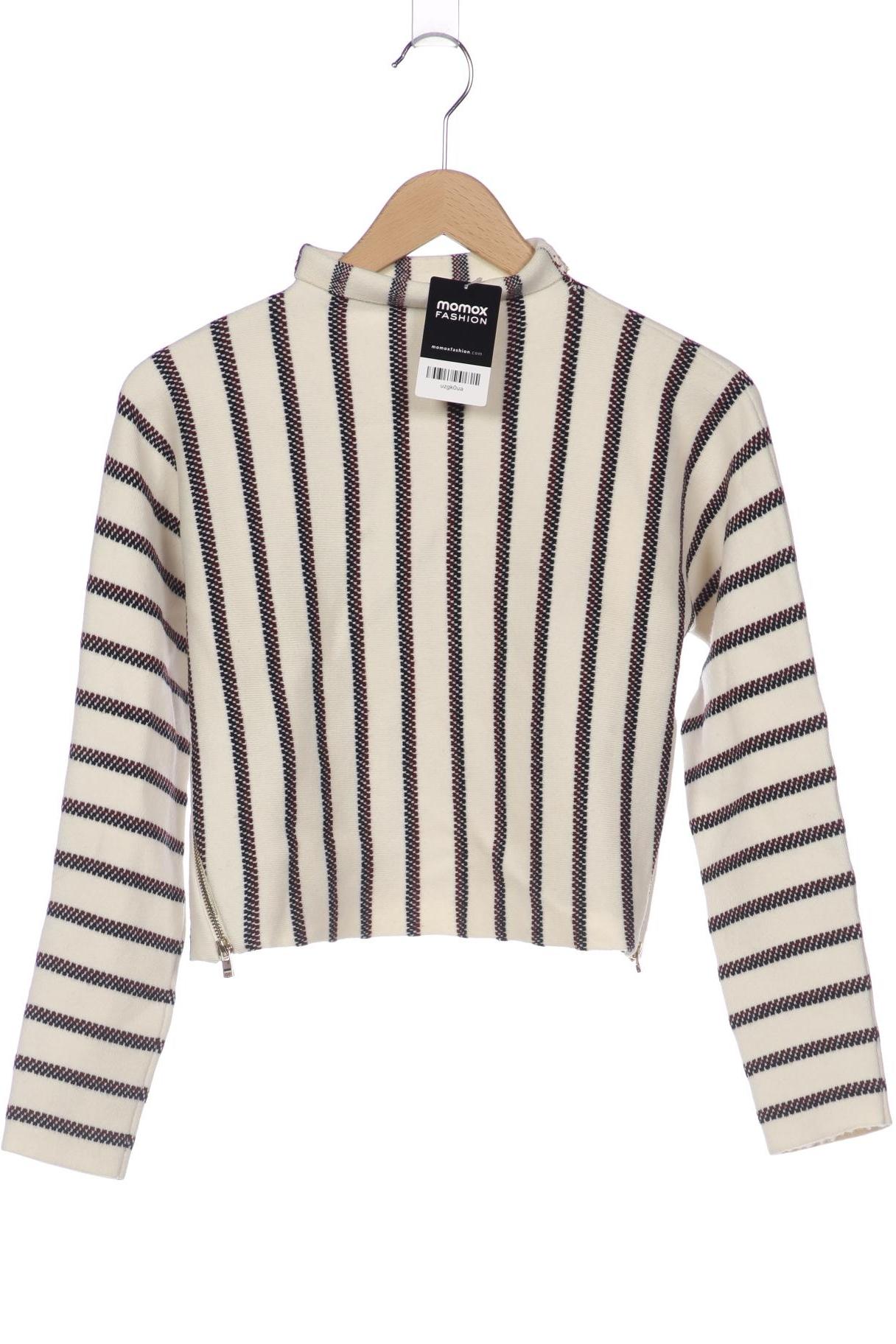 

maje Damen Pullover, cremeweiß, Gr. 36