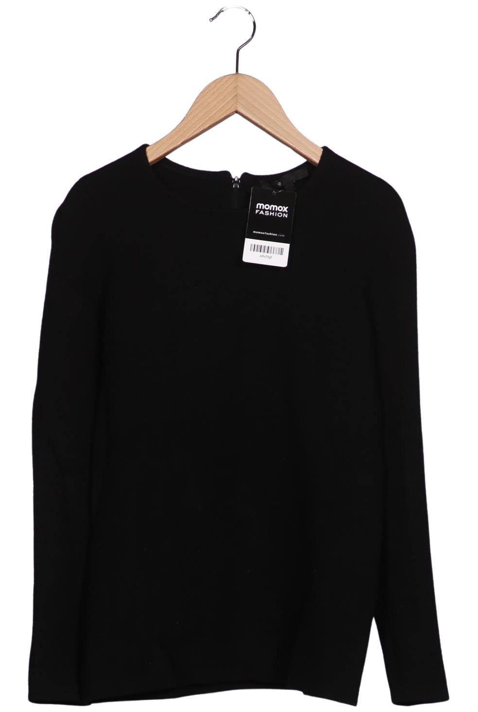 

maje Damen Pullover, schwarz, Gr. 42