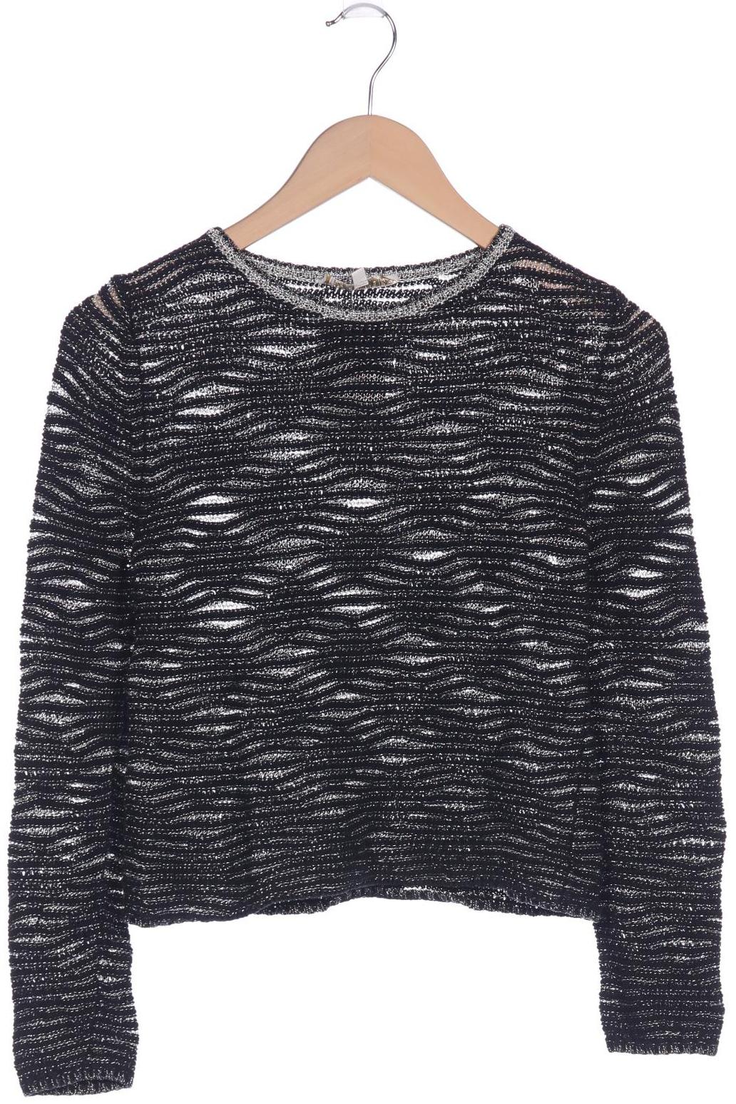 

maje Damen Pullover, schwarz, Gr. 36