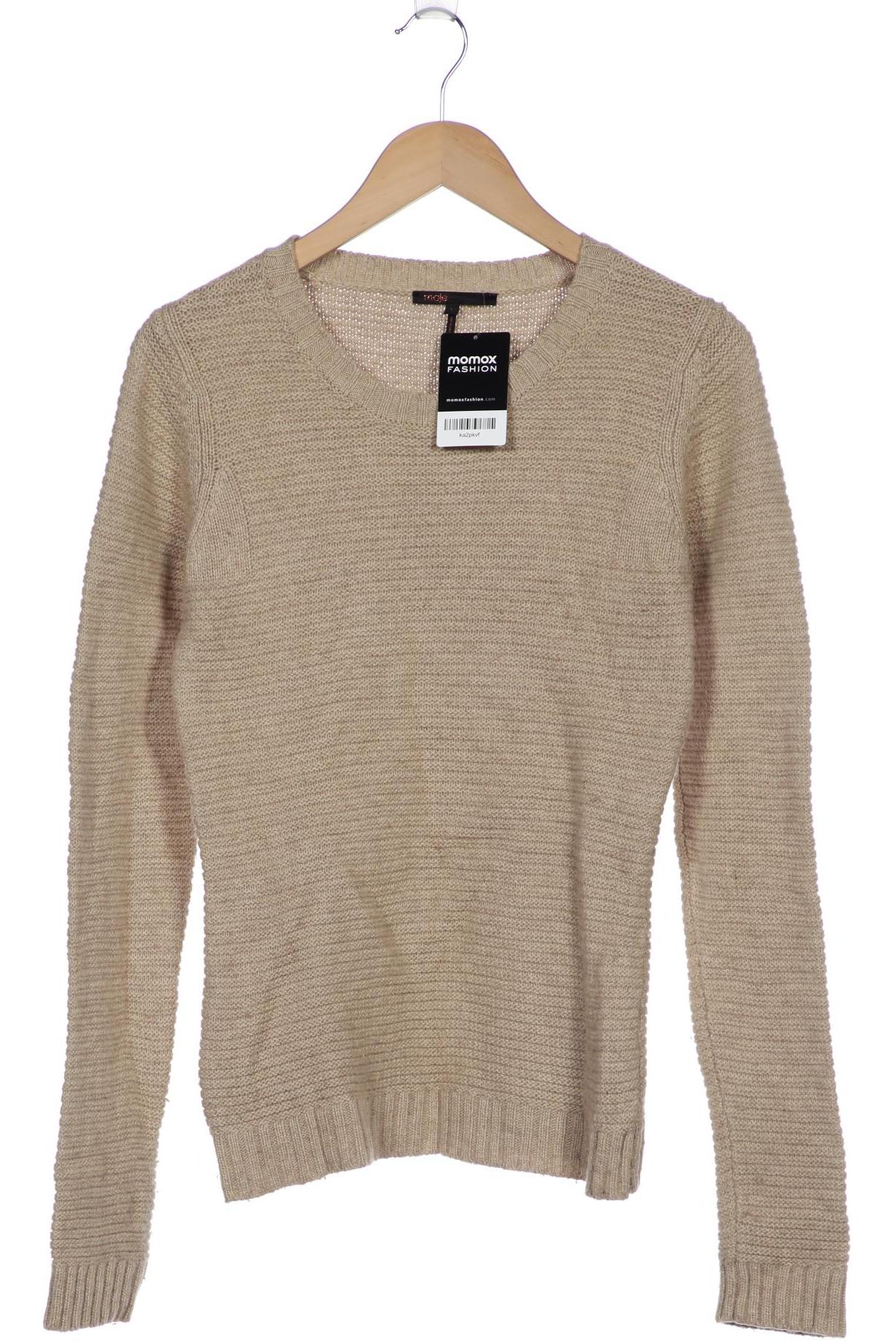 

maje Damen Pullover, beige