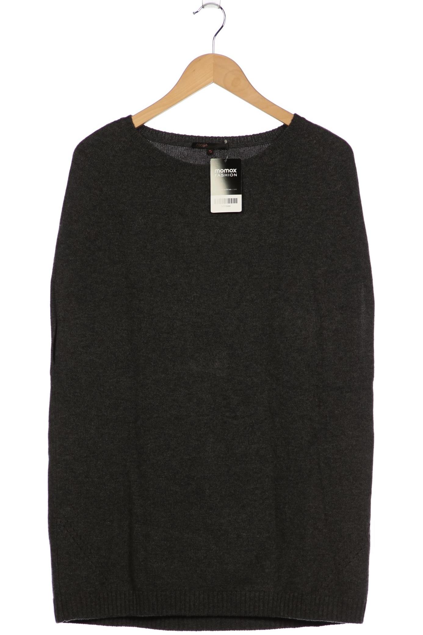 

maje Damen Pullover, grau, Gr. uni