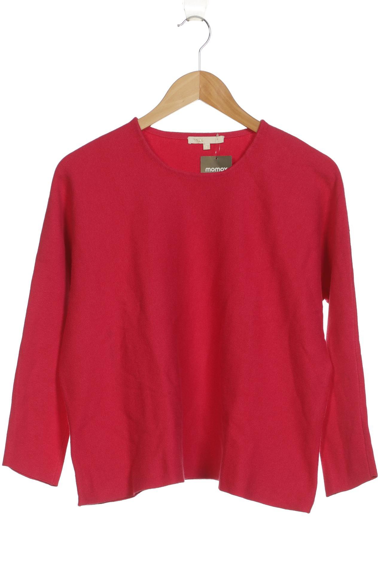 

maje Damen Pullover, pink, Gr. 36