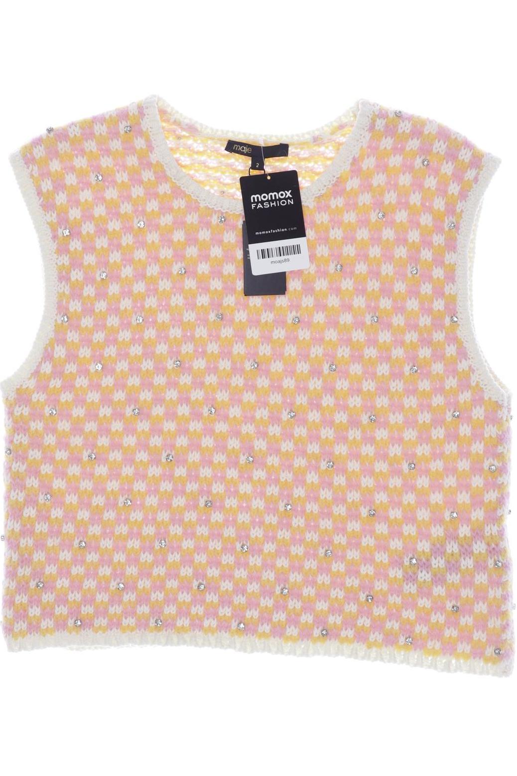 

maje Damen Pullover, beige
