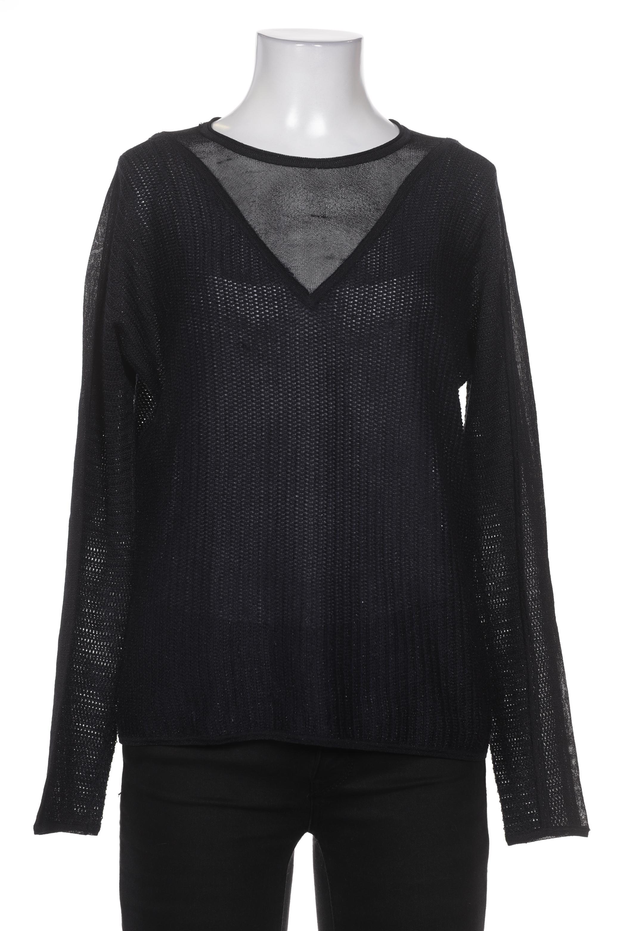 

maje Damen Pullover, marineblau, Gr. 36