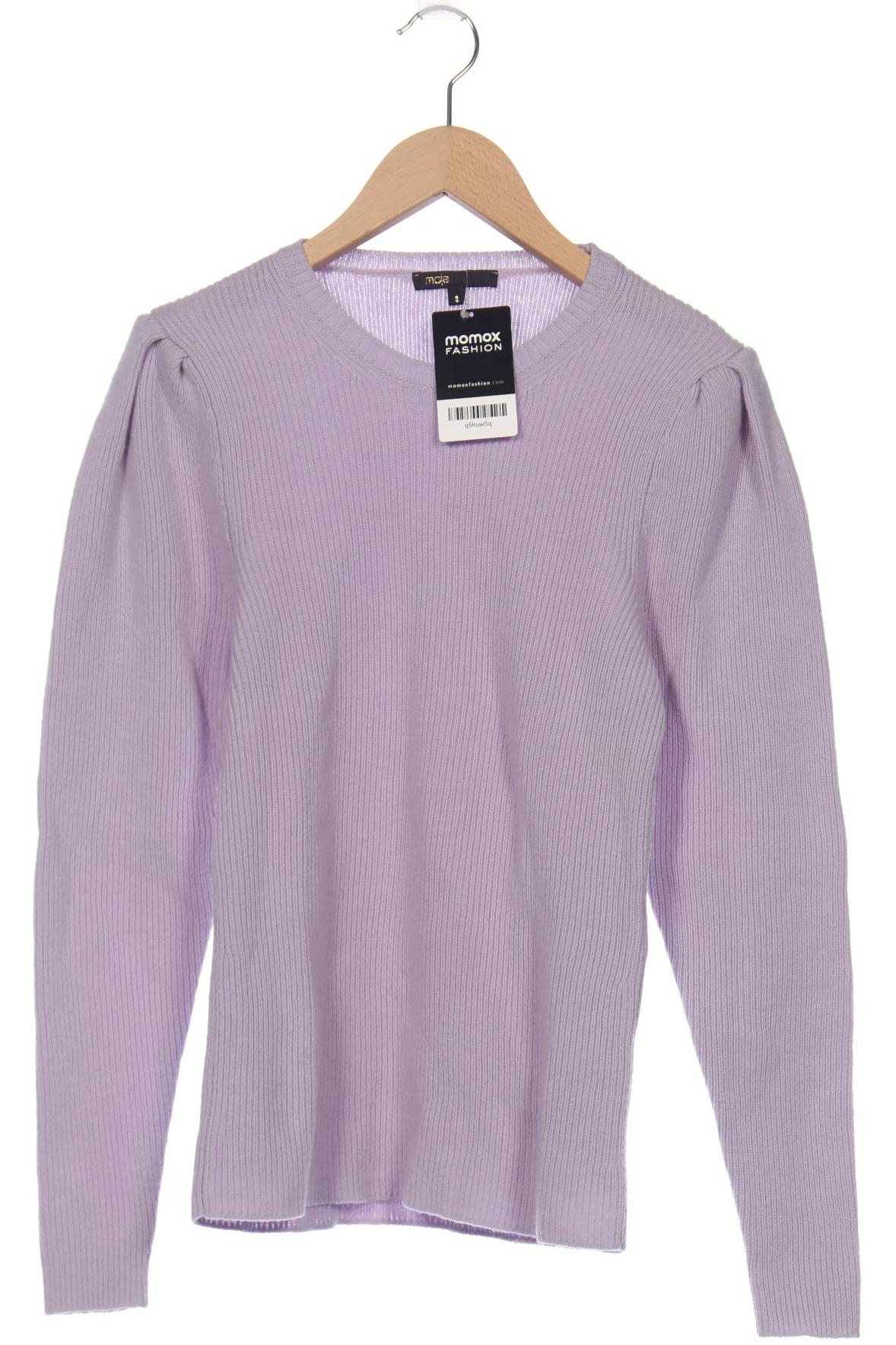 

maje Damen Pullover, flieder, Gr. 38