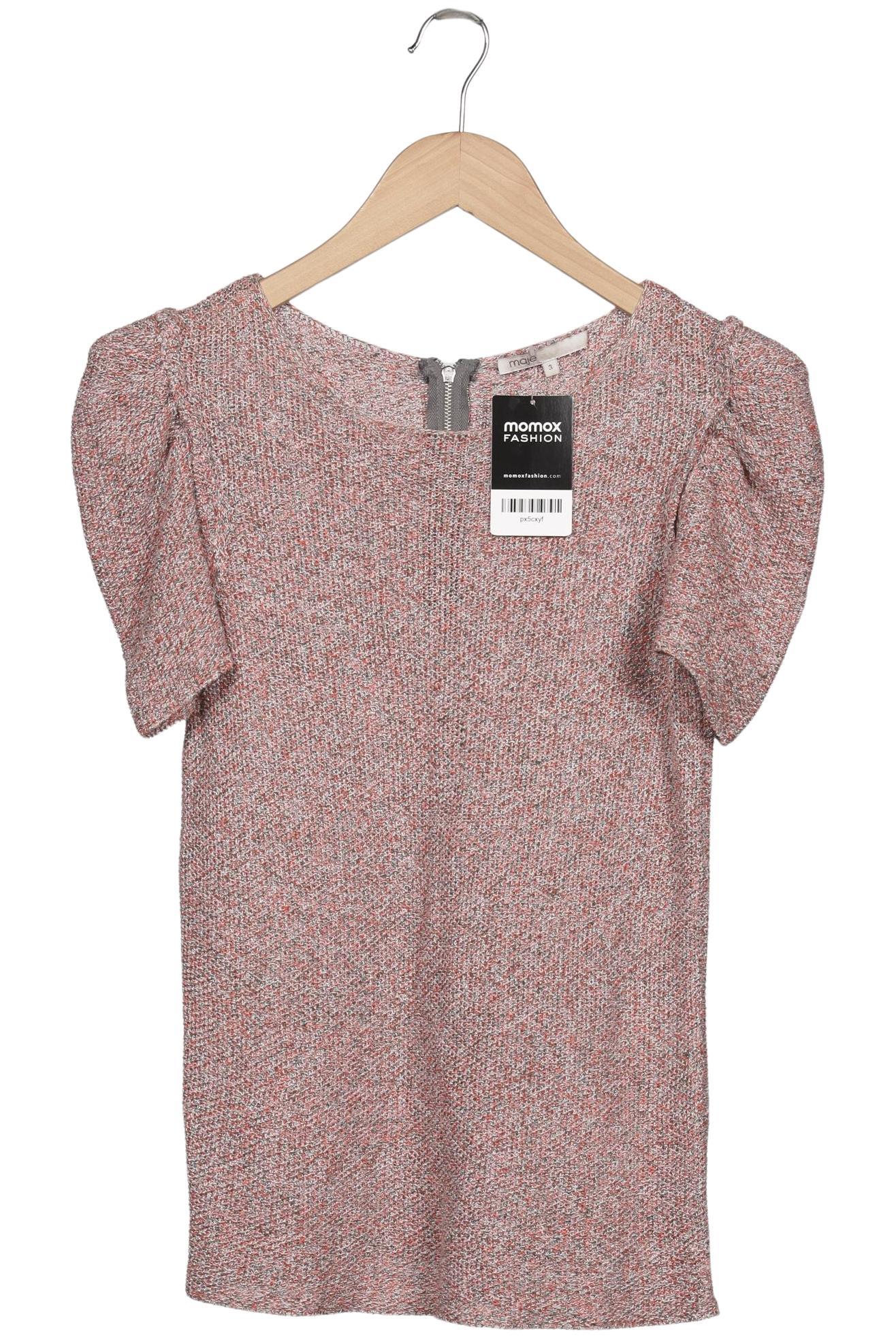 

maje Damen Pullover, pink, Gr. 42