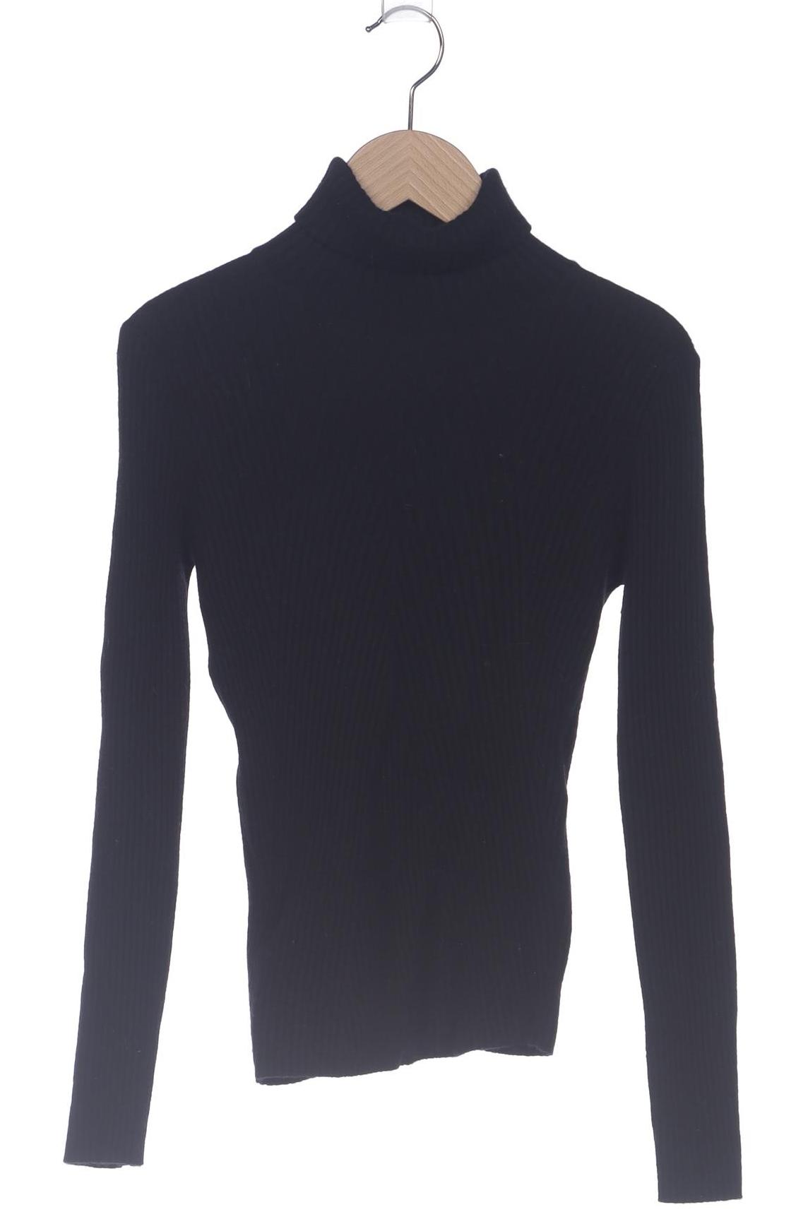 

maje Damen Pullover, schwarz, Gr. 38