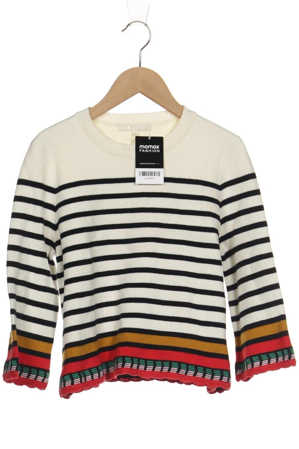 

maje Damen Pullover, cremeweiß, Gr. 36