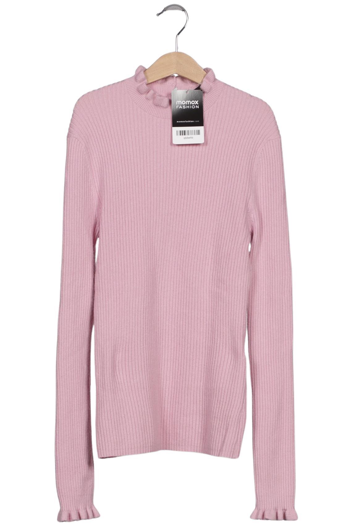 

maje Damen Pullover, pink, Gr. 38