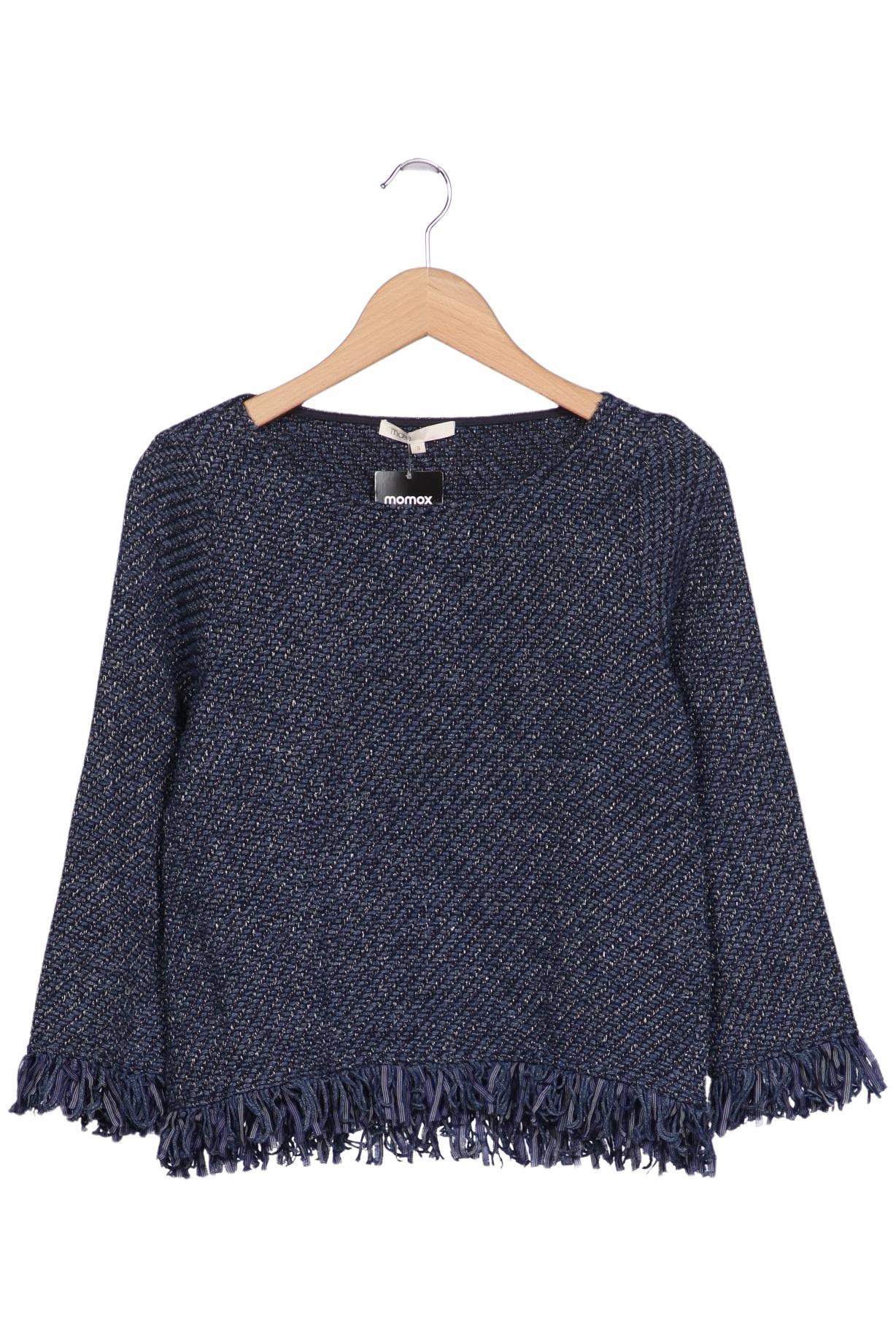 

maje Damen Pullover, marineblau, Gr. 42