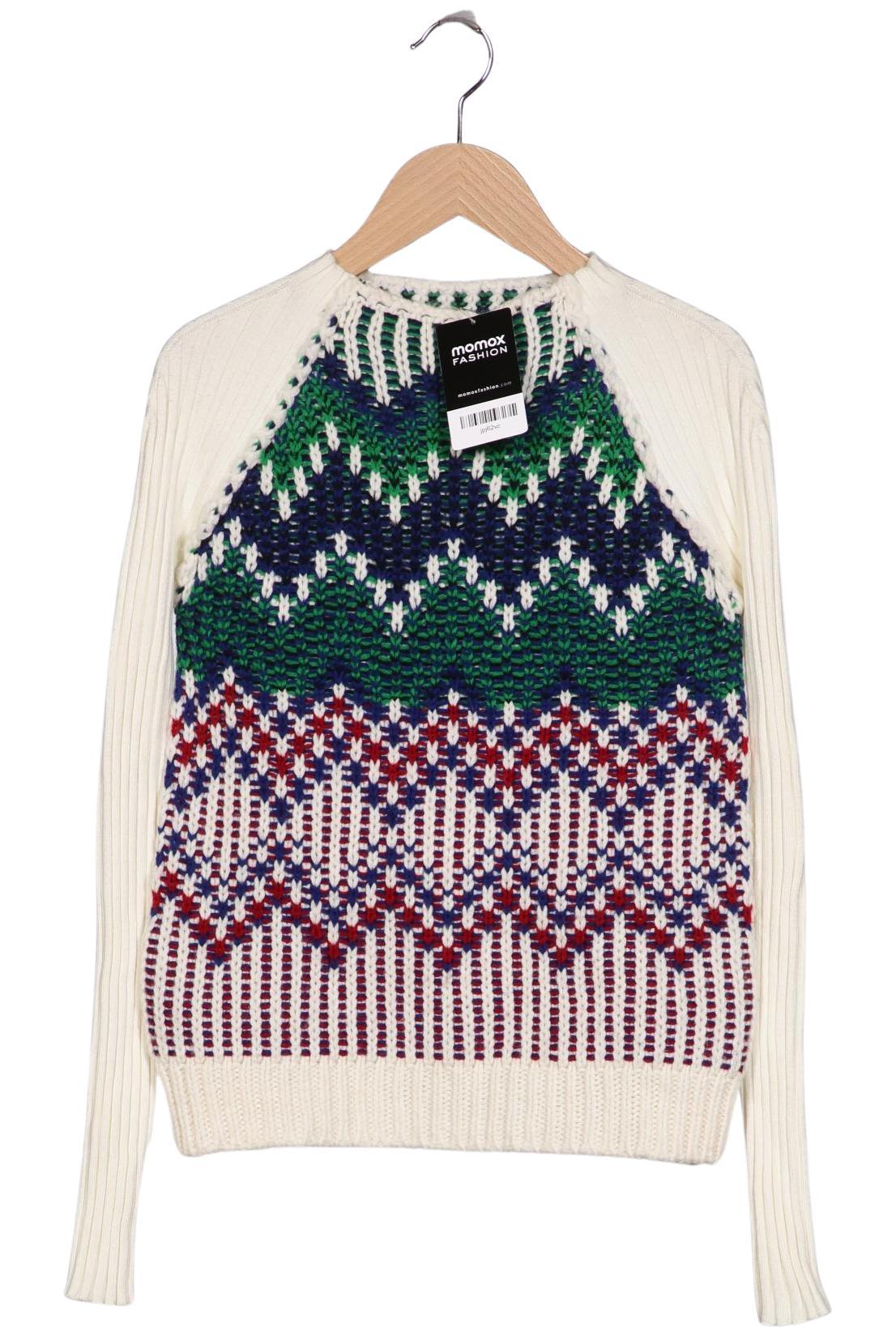 

maje Damen Pullover, mehrfarbig, Gr. 36