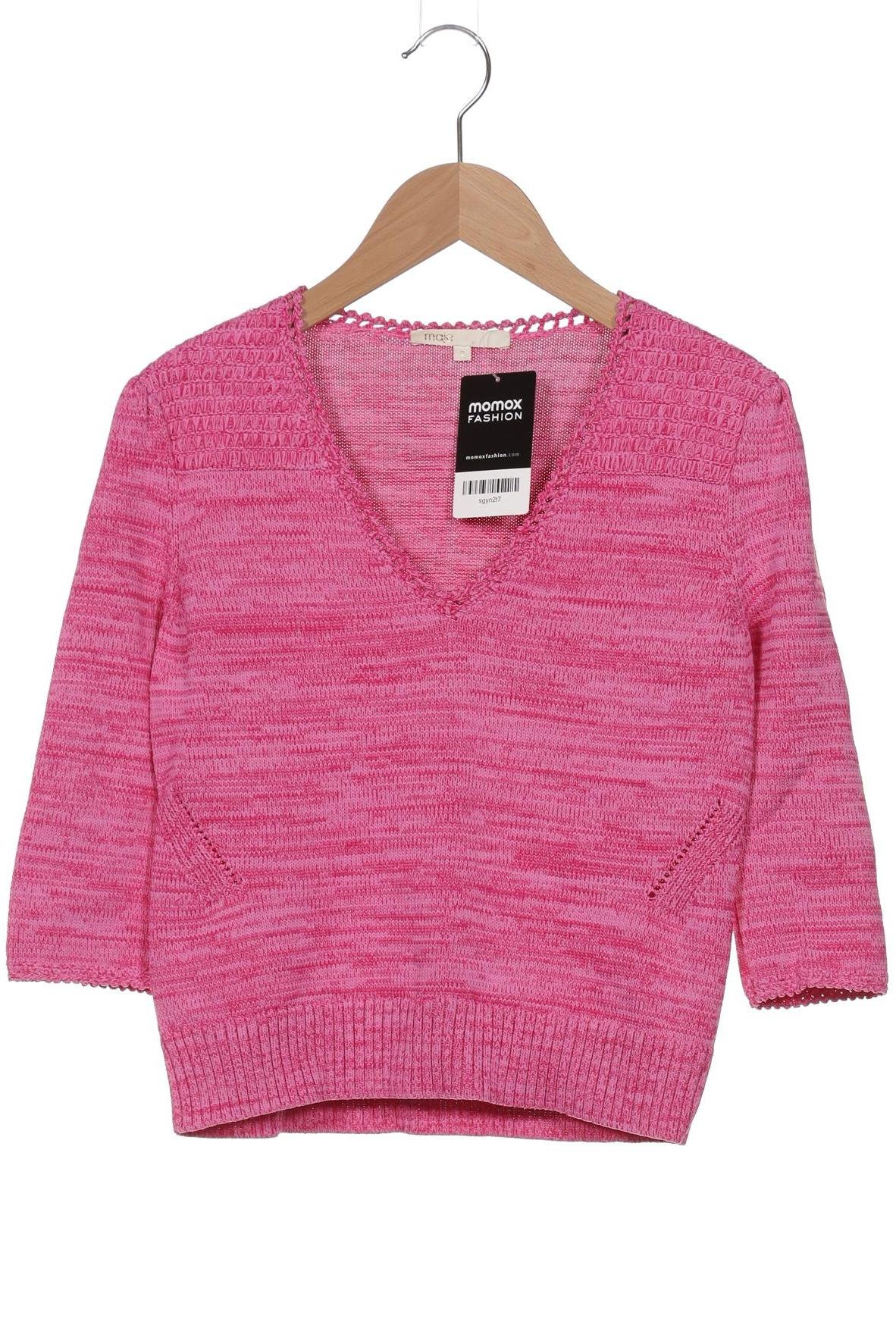 

maje Damen Pullover, pink, Gr. 38