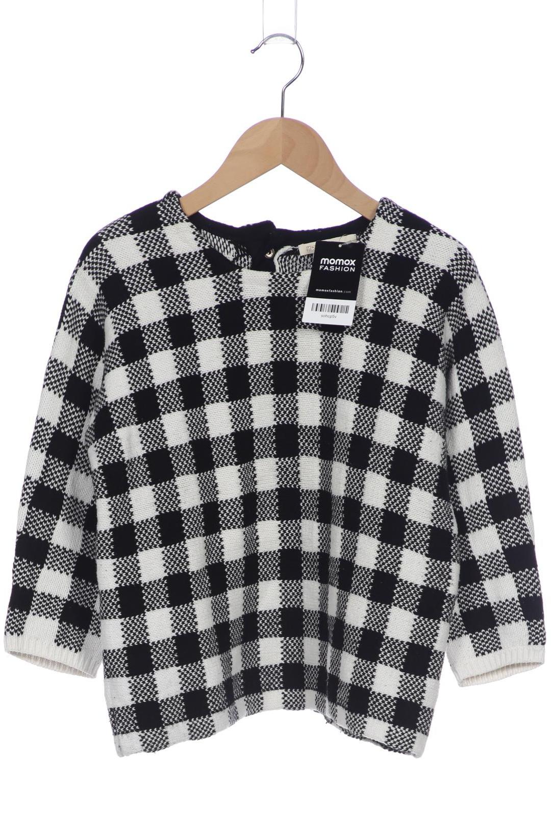 

maje Damen Pullover, schwarz, Gr. 36