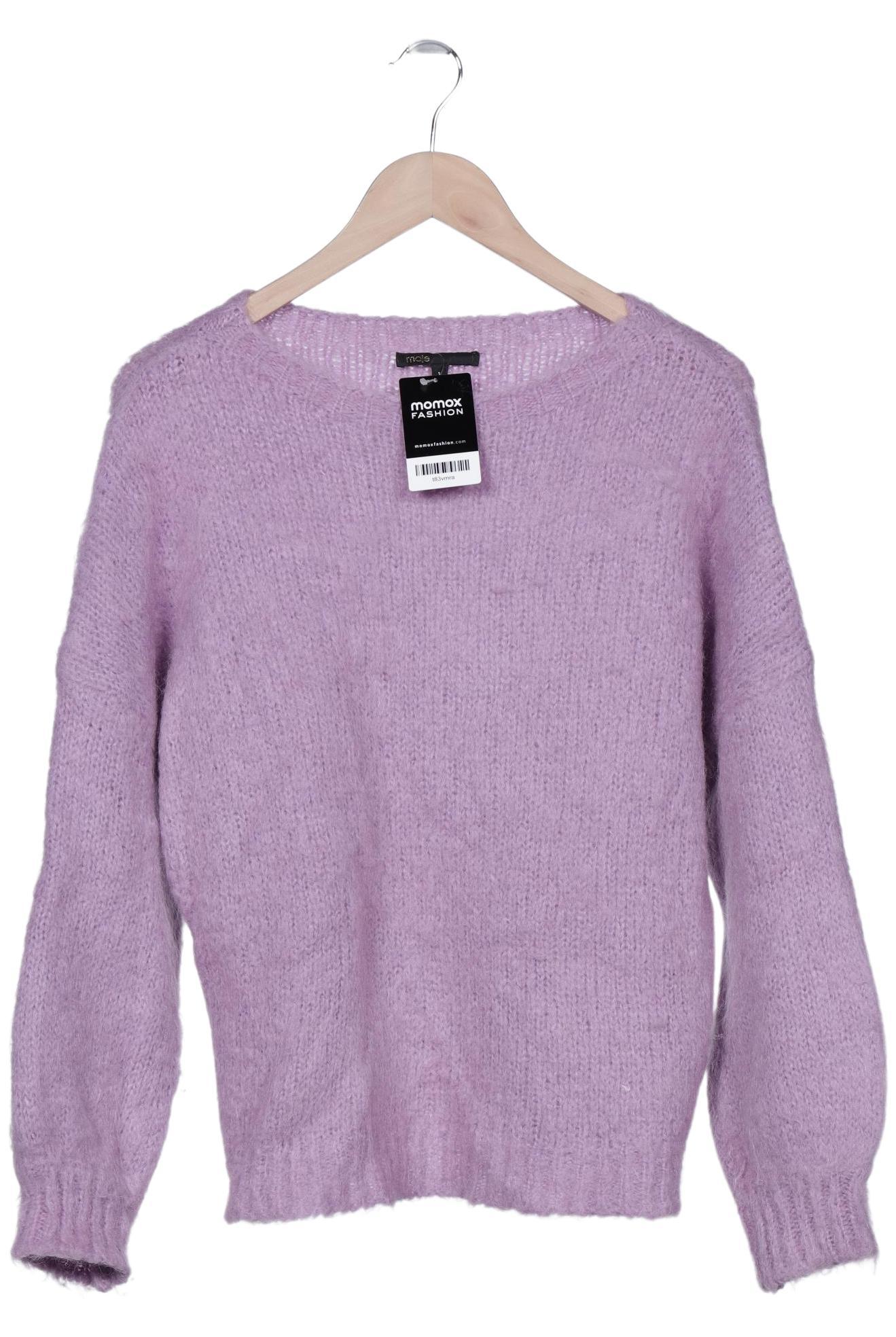 

maje Damen Pullover, flieder, Gr. 36
