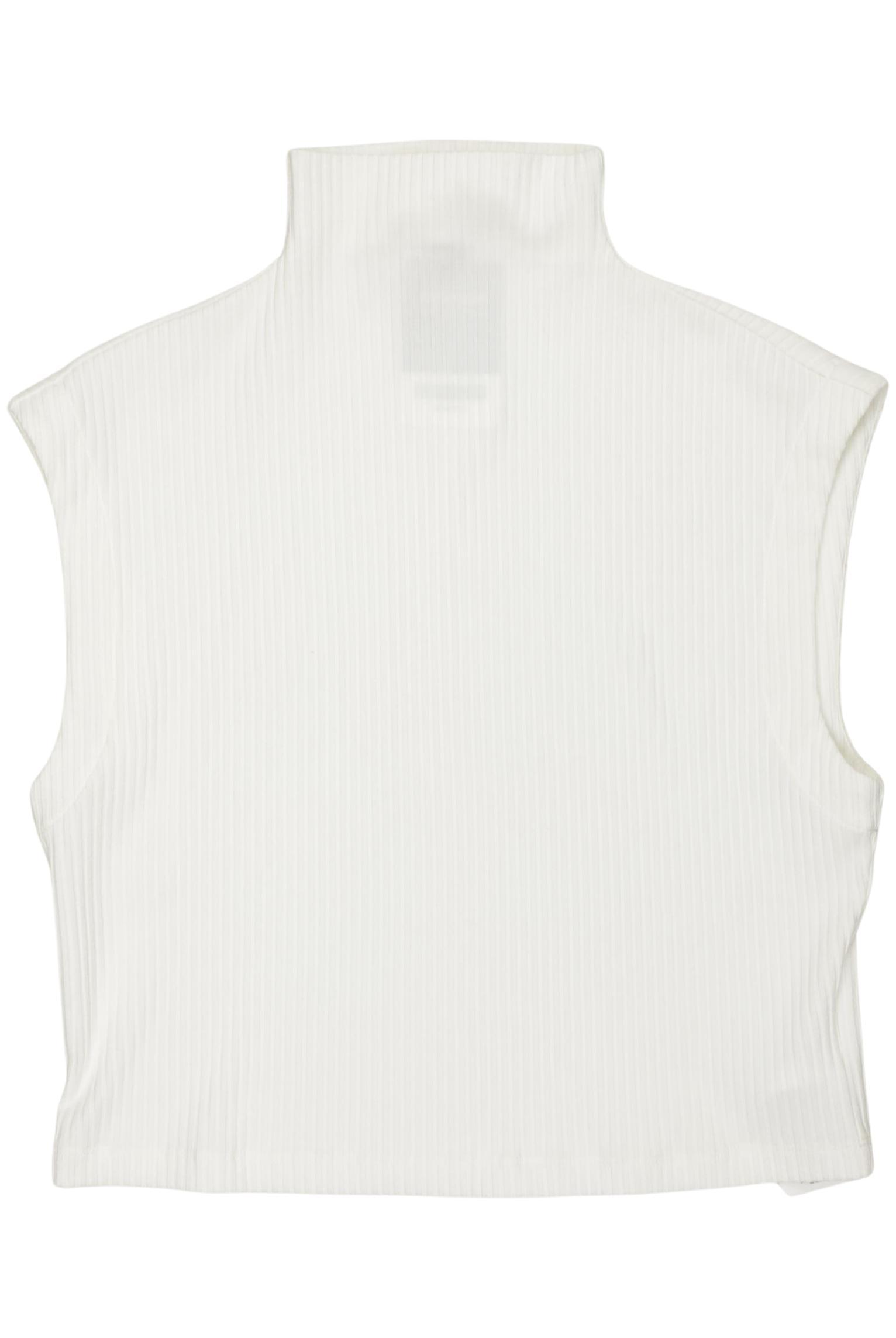 

maje Damen Pullover, weiß, Gr. 38